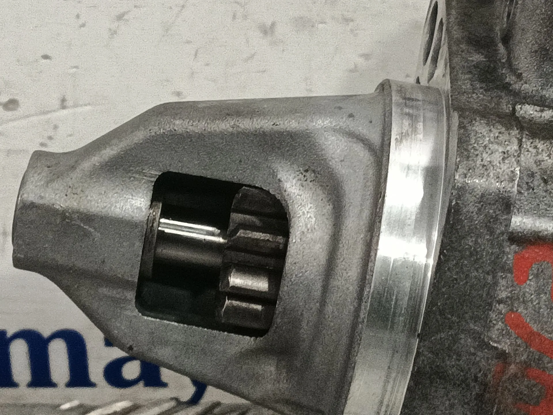 Motor Arranque para Honda Jazz (Gd1/5)