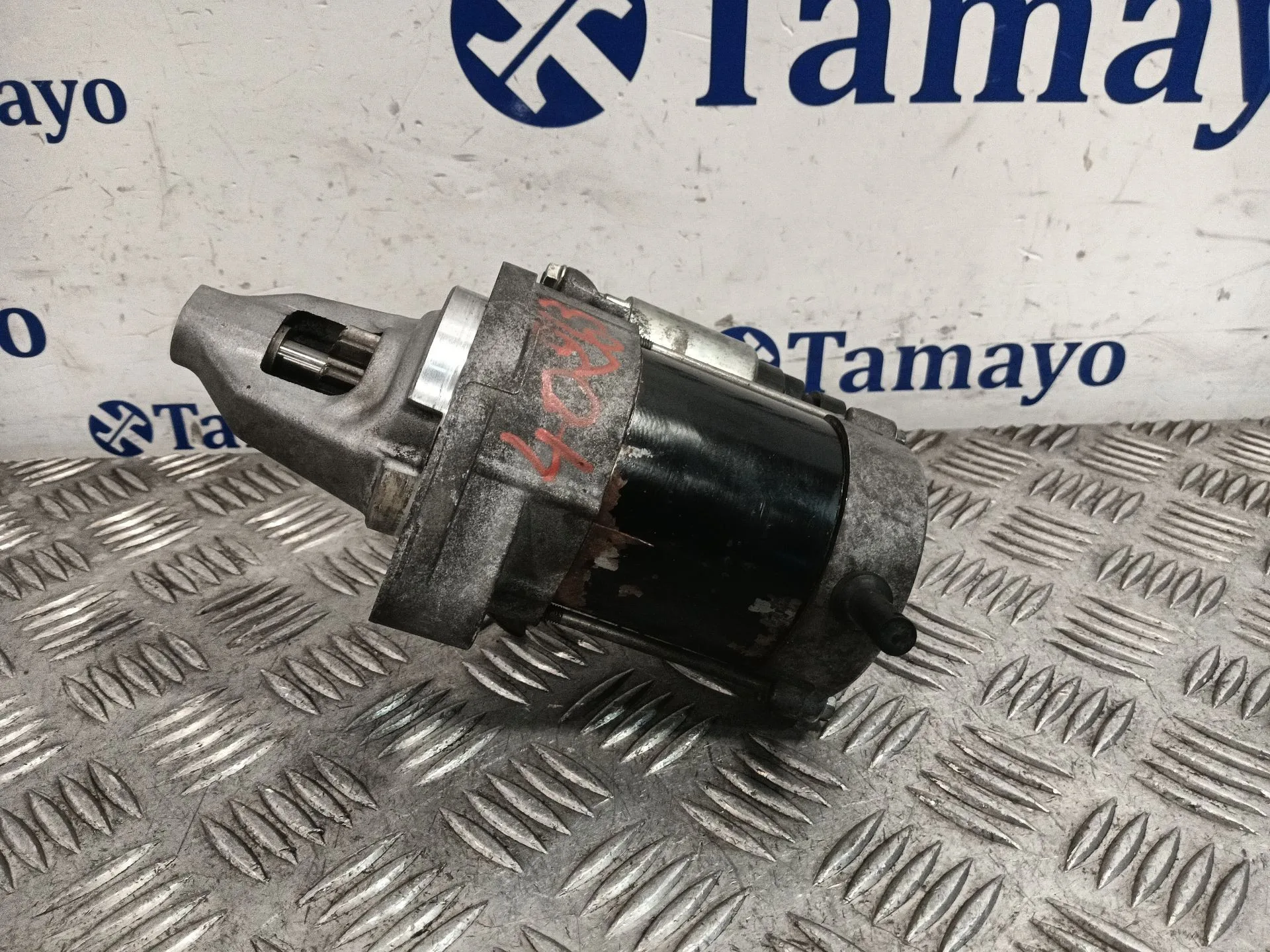 Motor Arranque para Honda Jazz (Gd1/5)