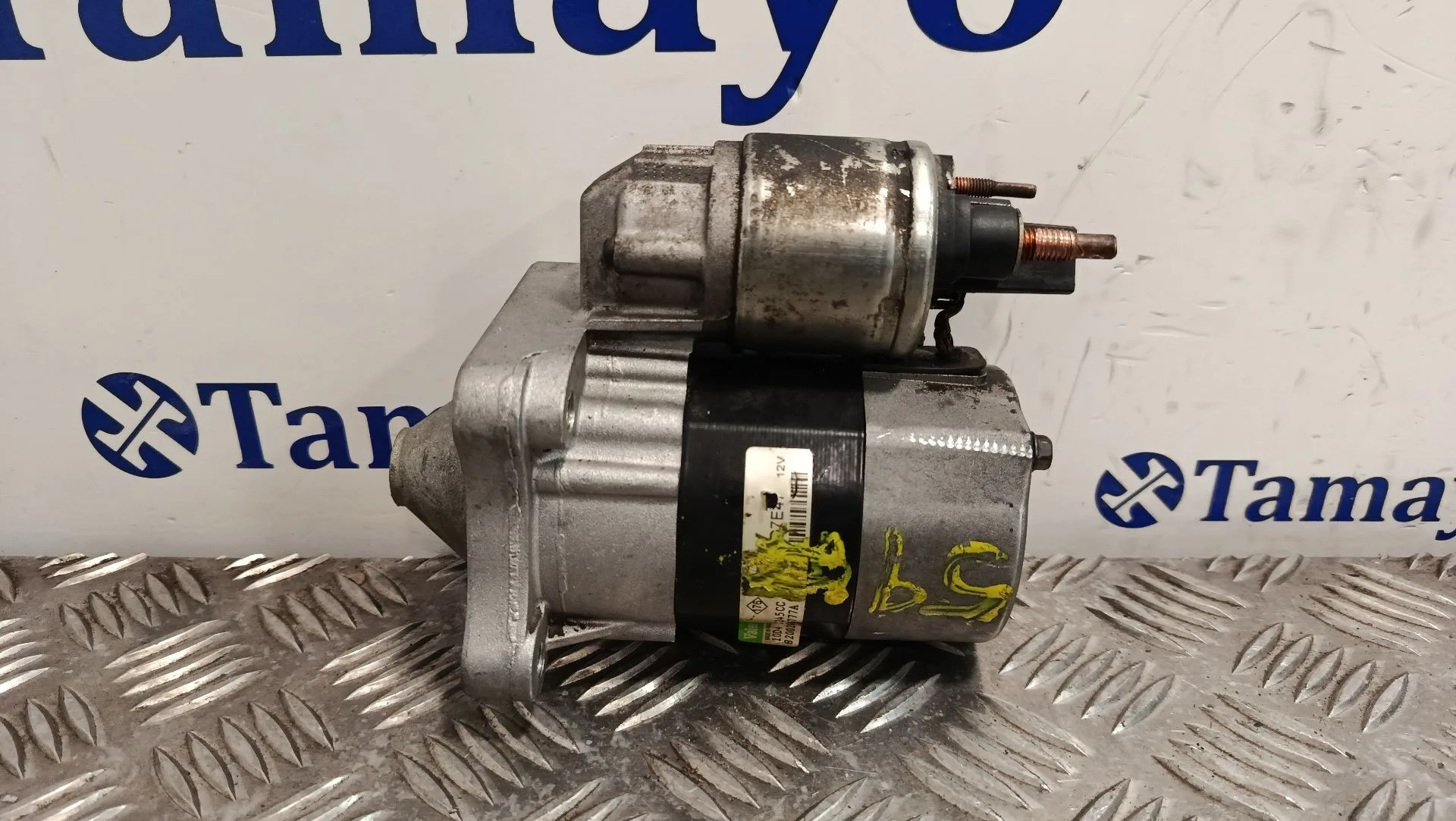 Motor Arranque para Renault Clio Ii (Bb_, Cb_)