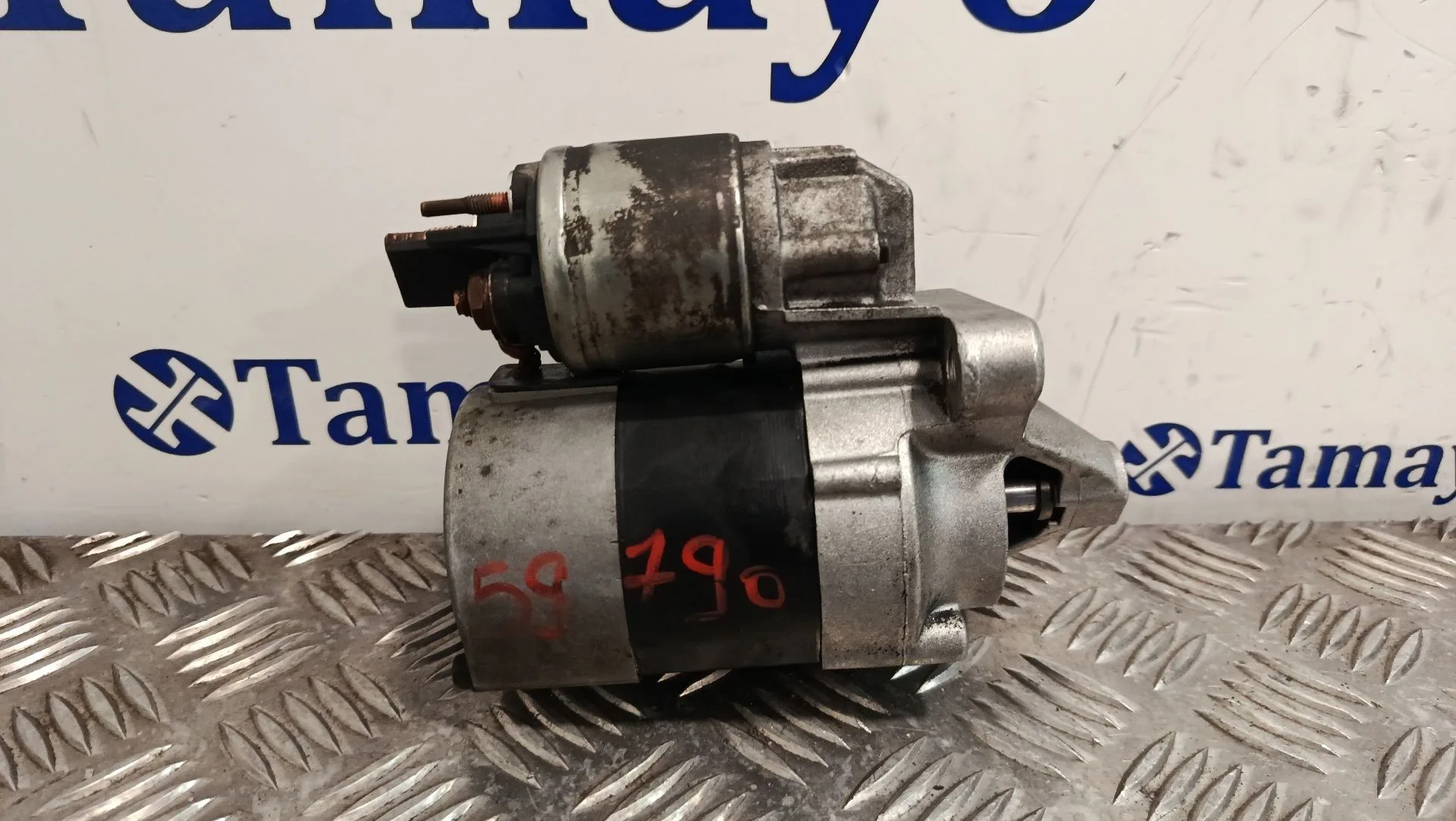 Motor Arranque para Renault Clio Ii (Bb_, Cb_)
