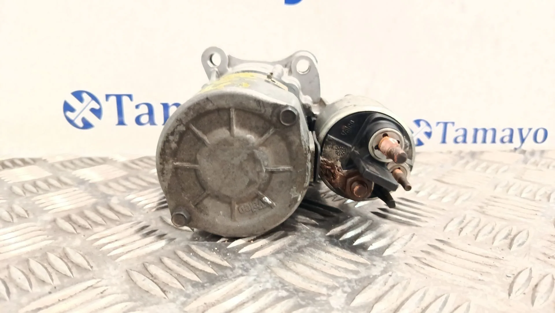 Motor Arranque para Renault Clio Ii (Bb_, Cb_)