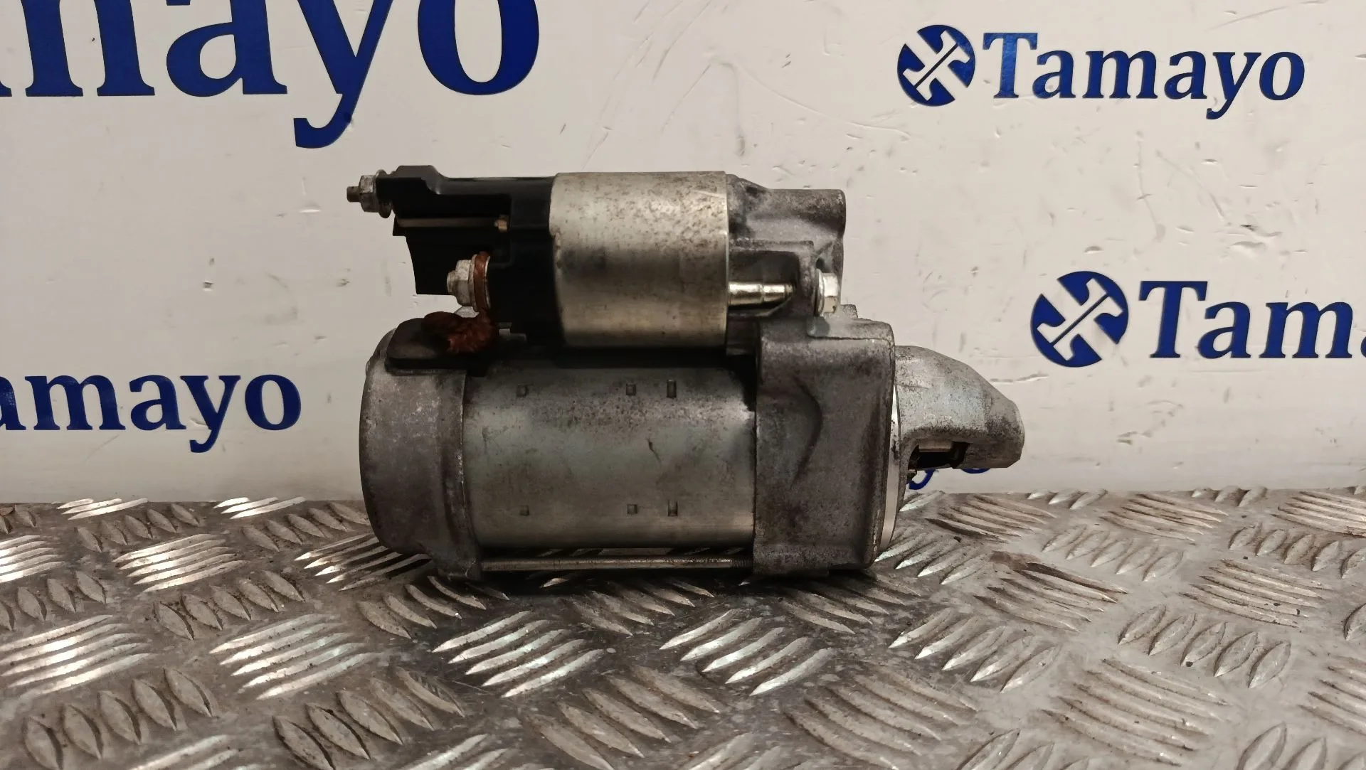 Motor Arranque para Mercedes-Benz Sprinter 5-T Caja/Chasis (B906)