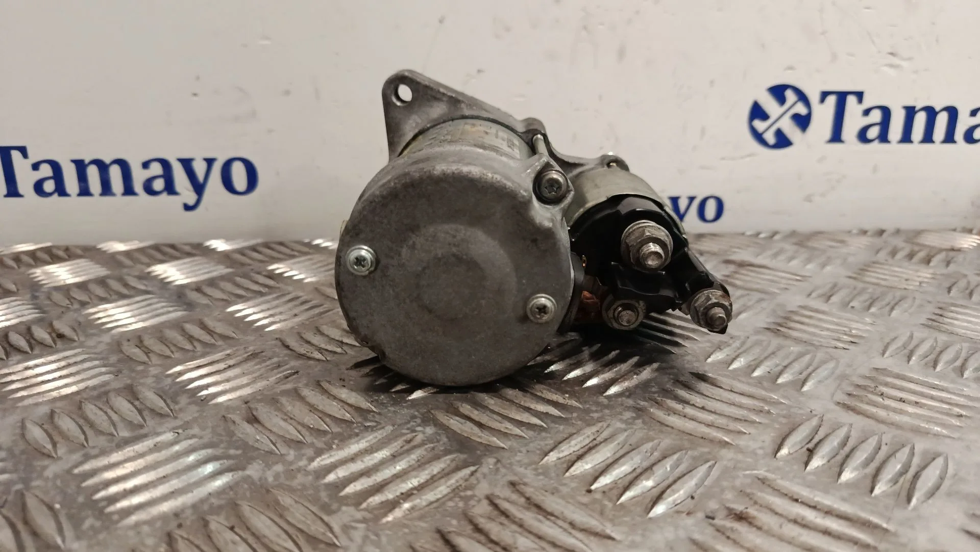 Motor Arranque para Mercedes-Benz Sprinter 5-T Caja/Chasis (B906)