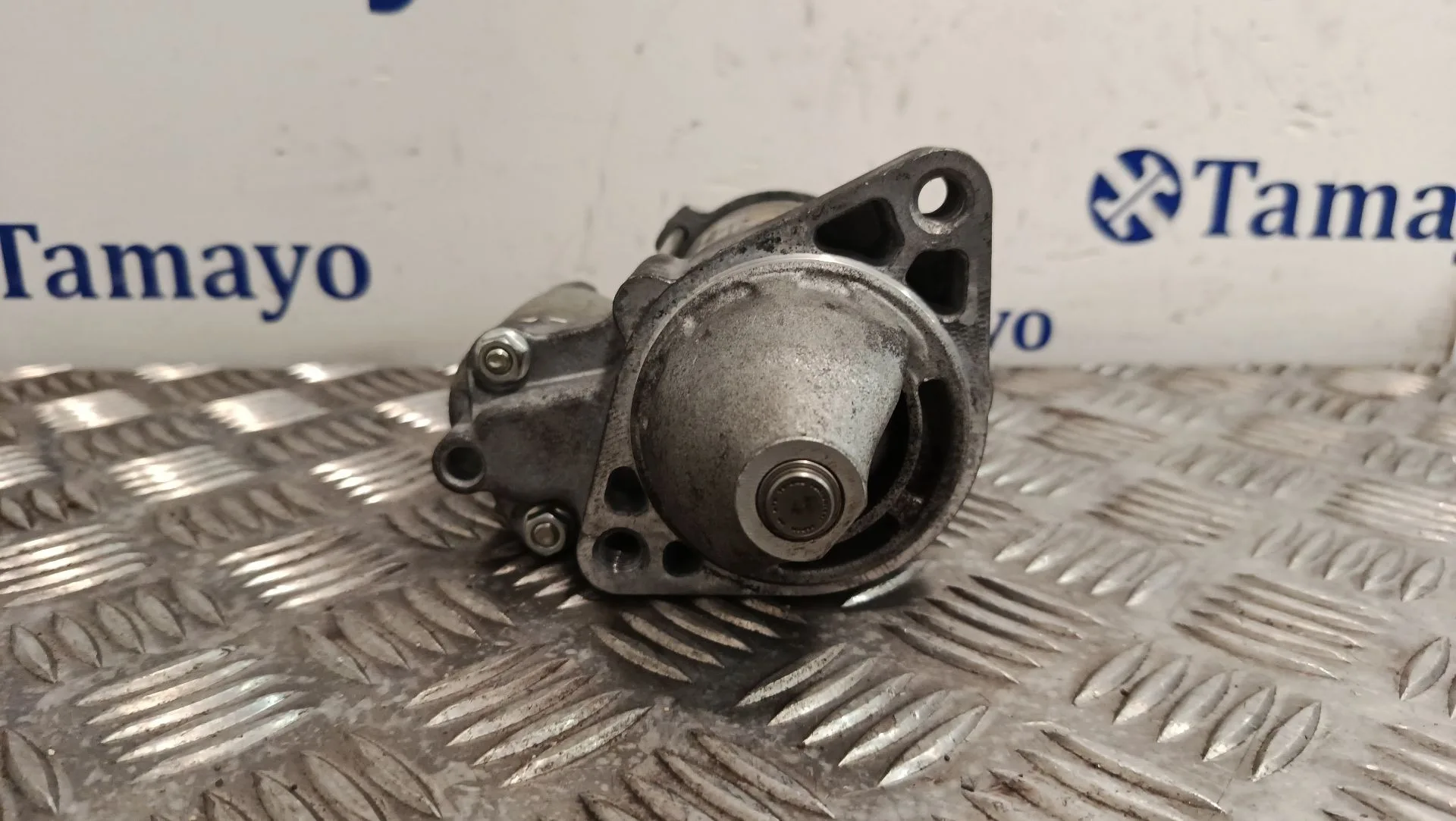Motor Arranque para Mercedes-Benz Sprinter 5-T Caja/Chasis (B906)