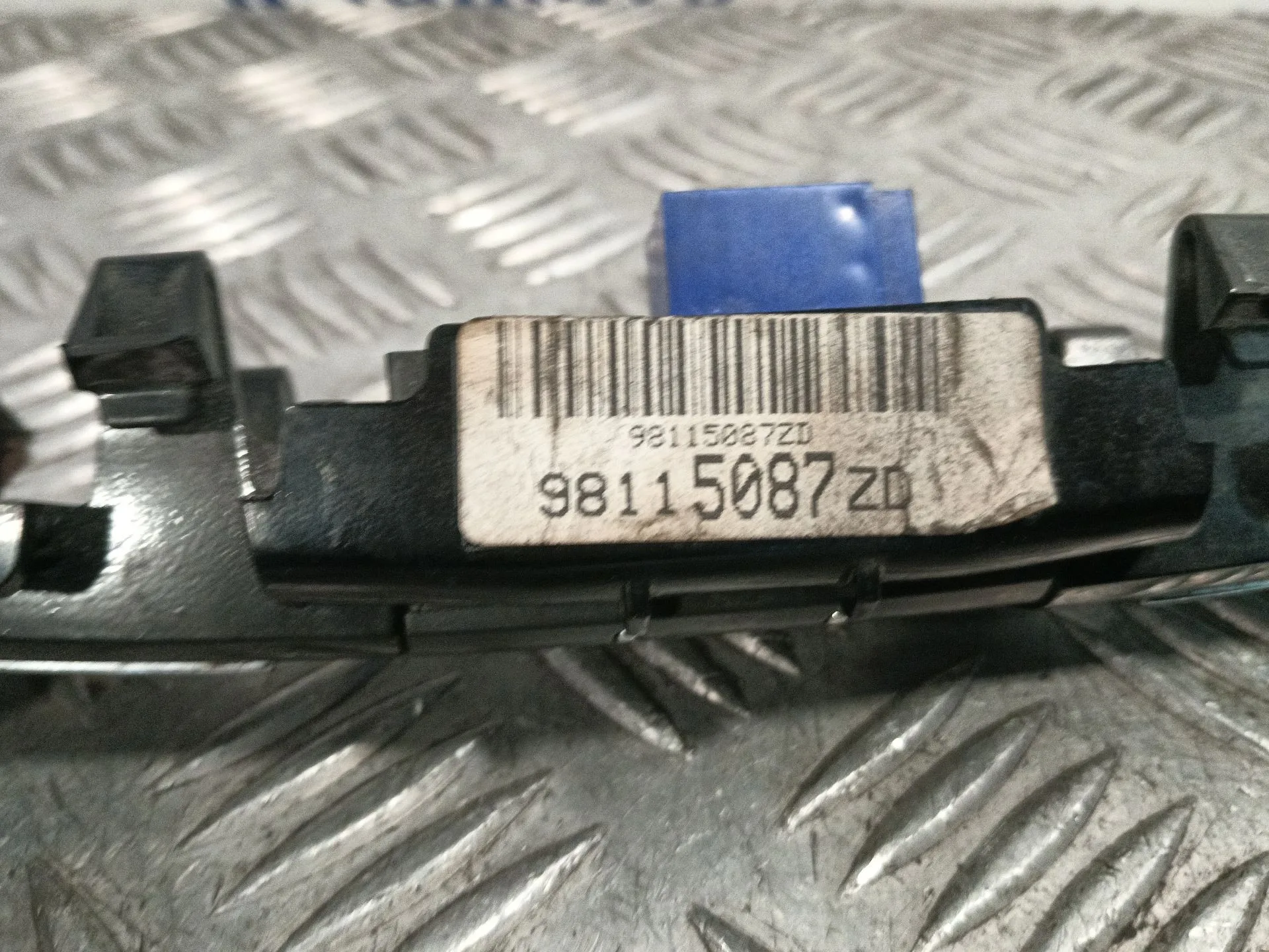Mando Multifuncion para Citroën C3