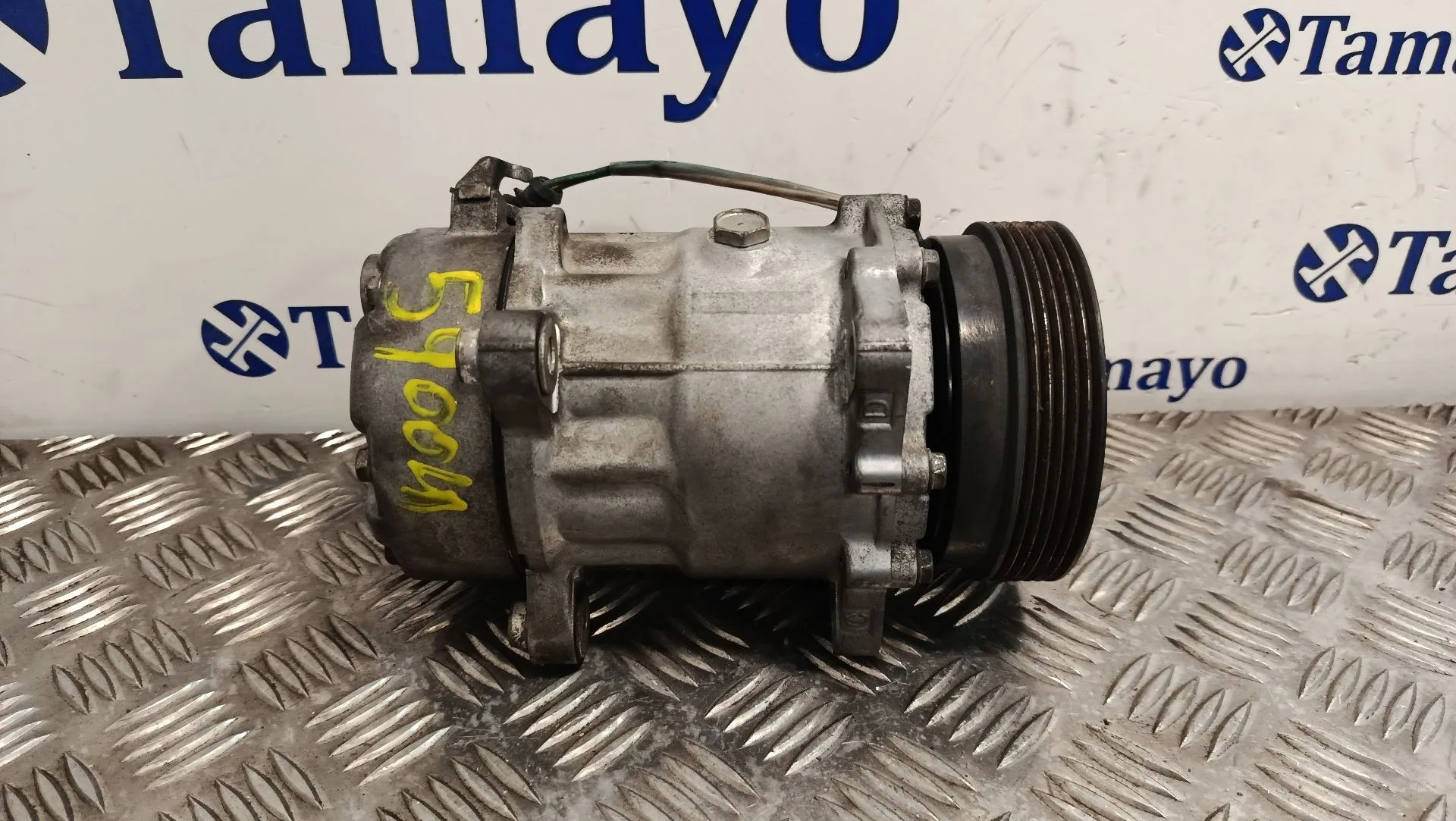 Compresor Aire Acondicionado para Volkswagen Golf Iv Berlina (1J1)