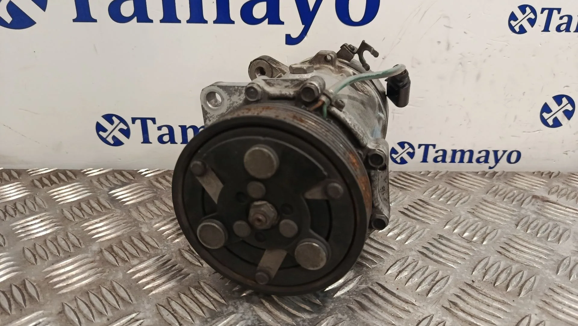 Compresor Aire Acondicionado para Volkswagen Golf Iv Berlina (1J1)