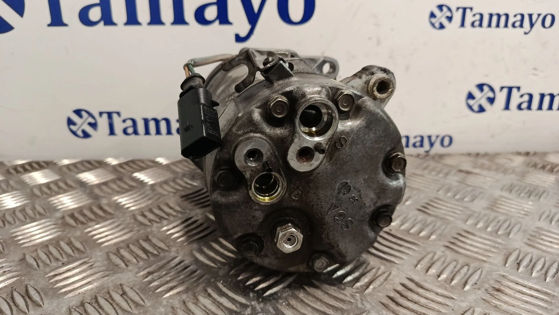 Compresor Aire Acondicionado para Volkswagen Golf Iv Berlina (1J1)
