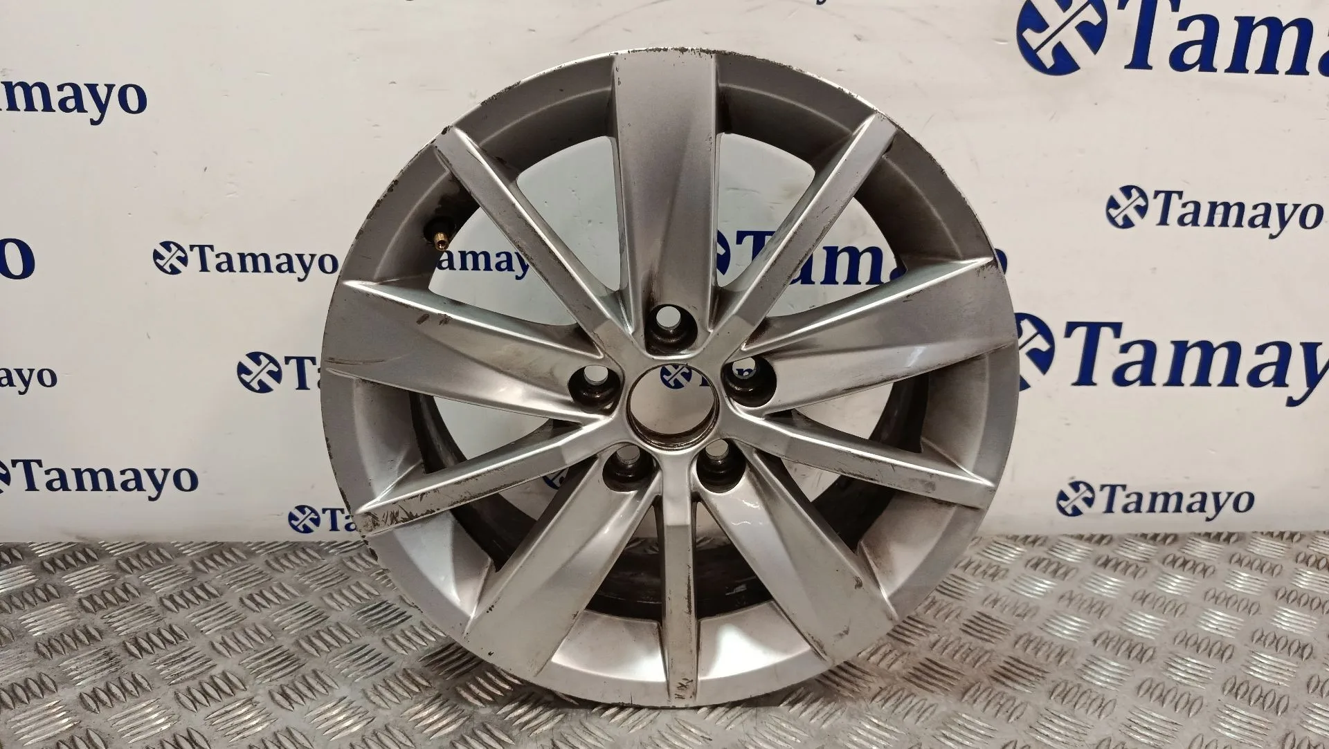 Llanta para Volkswagen Polo V (6R1, 6C1)