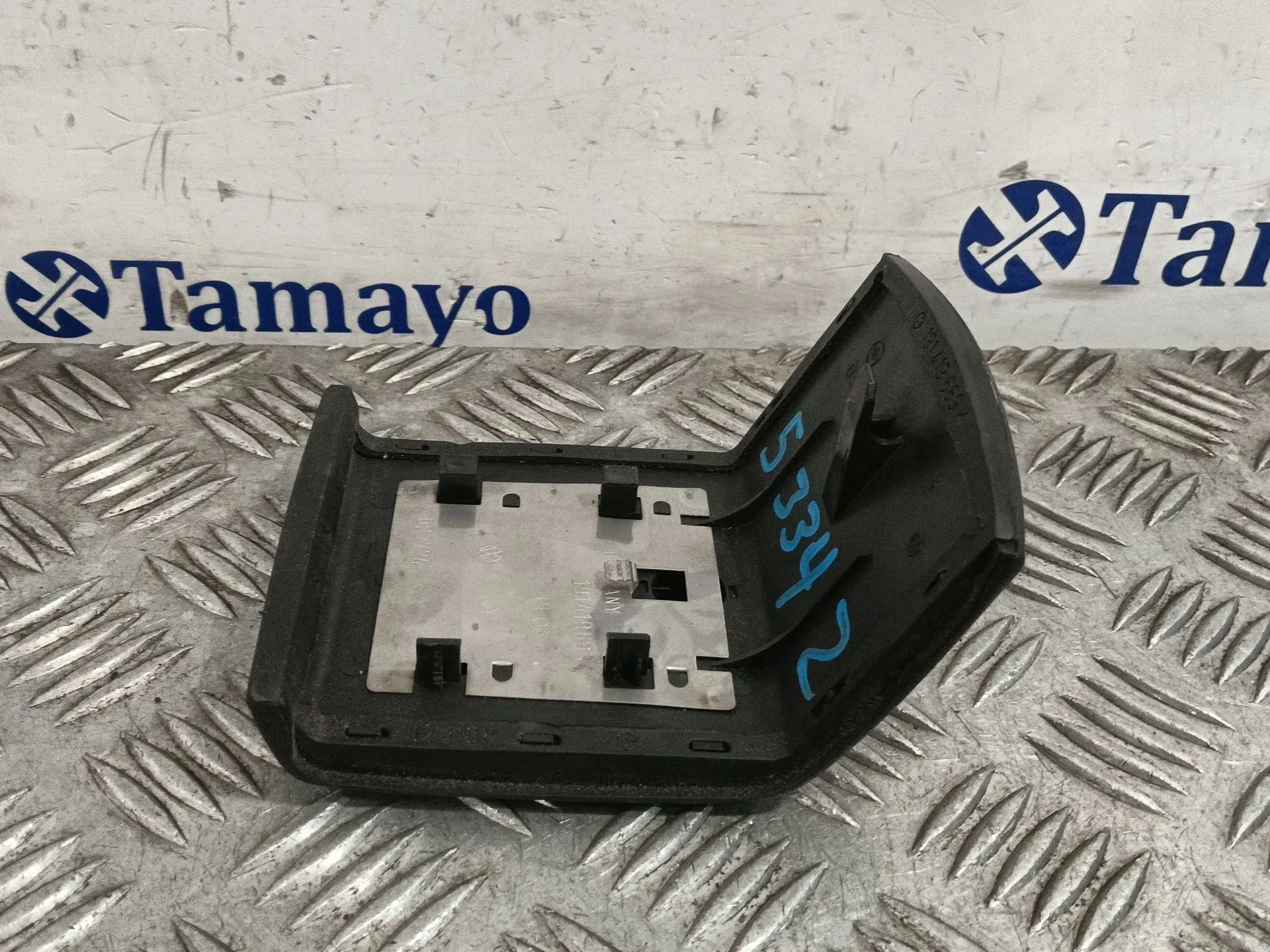 Moldura para Volkswagen Golf Ii (191/193)