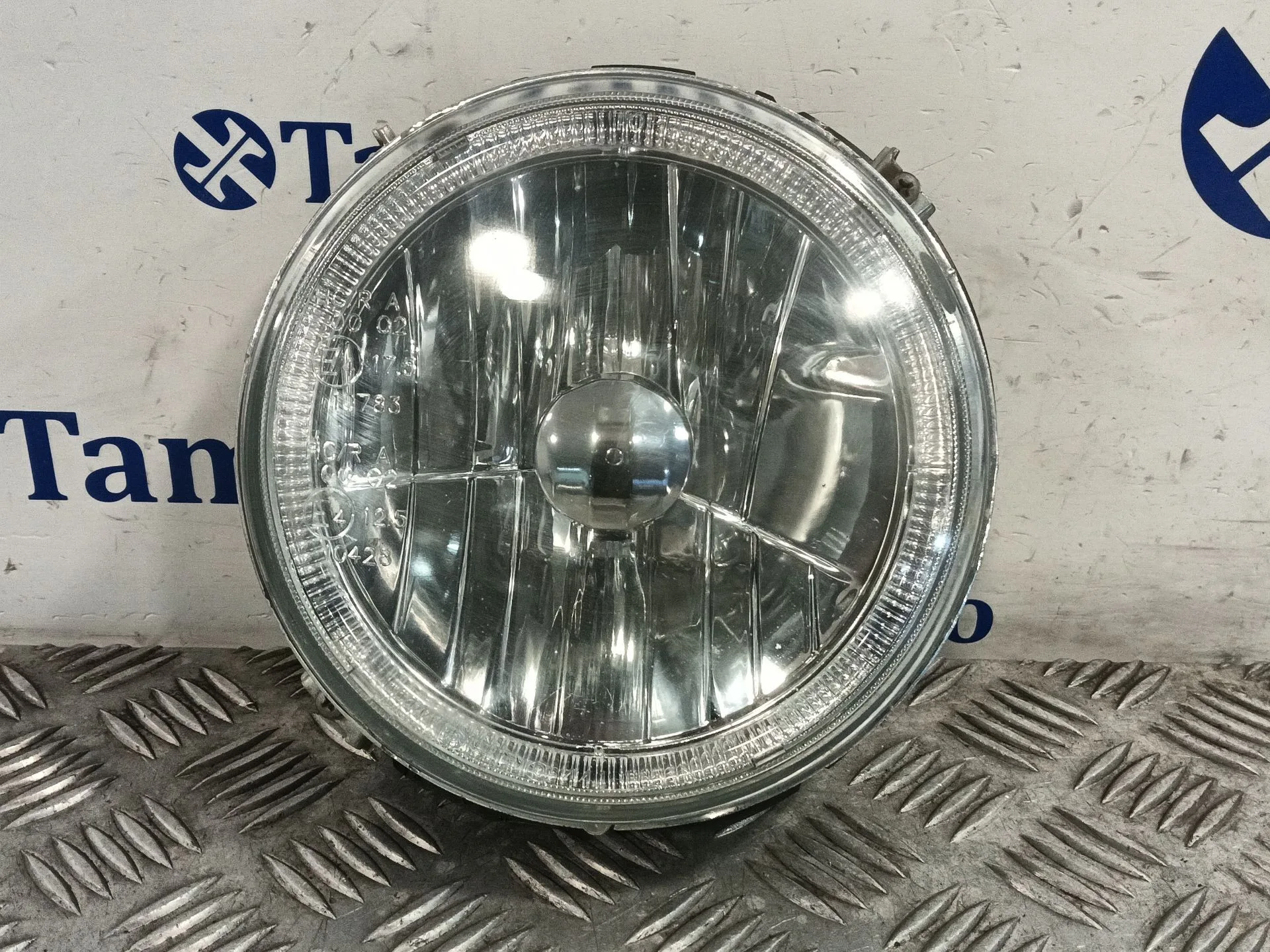 Faro Izquierdo para Volkswagen Golf Ii (191/193)