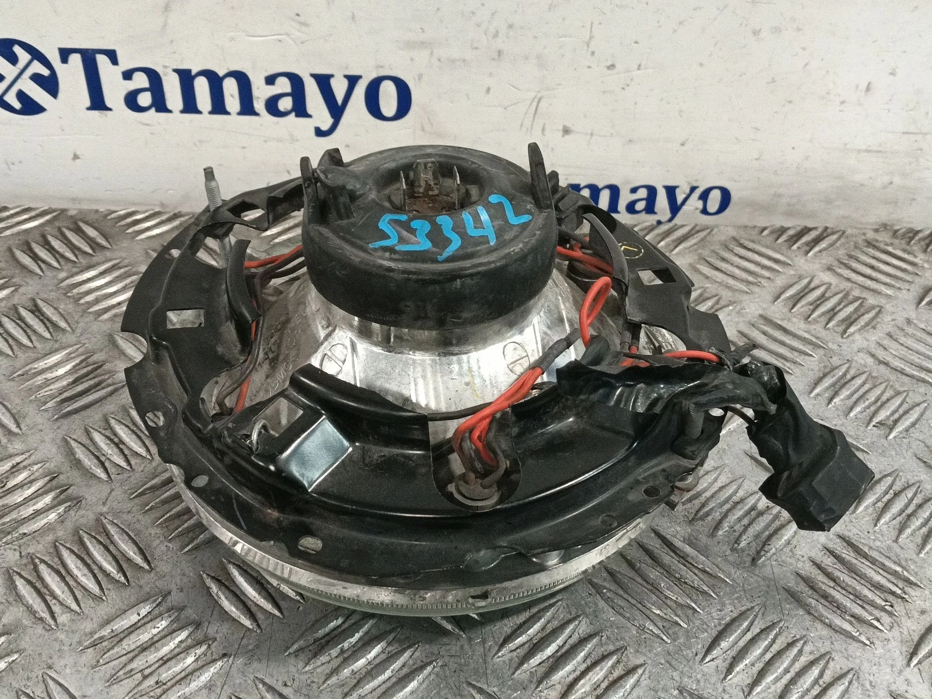 Faro Izquierdo para Volkswagen Golf Ii (191/193)