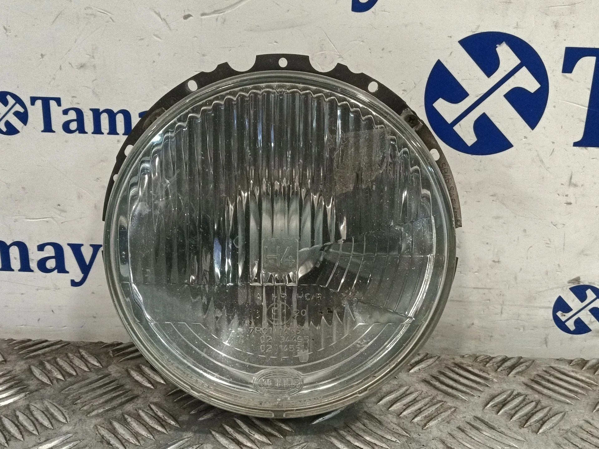 Faro Derecho para Volkswagen Golf Ii (191/193)