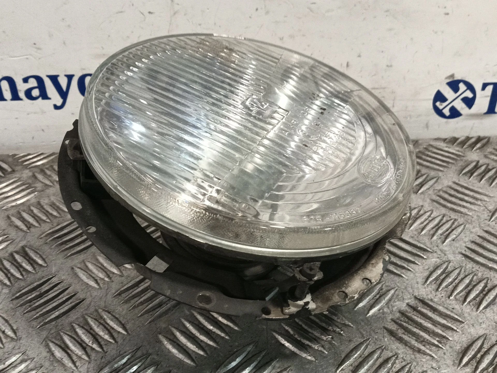 Faro Derecho para Volkswagen Golf Ii (191/193)