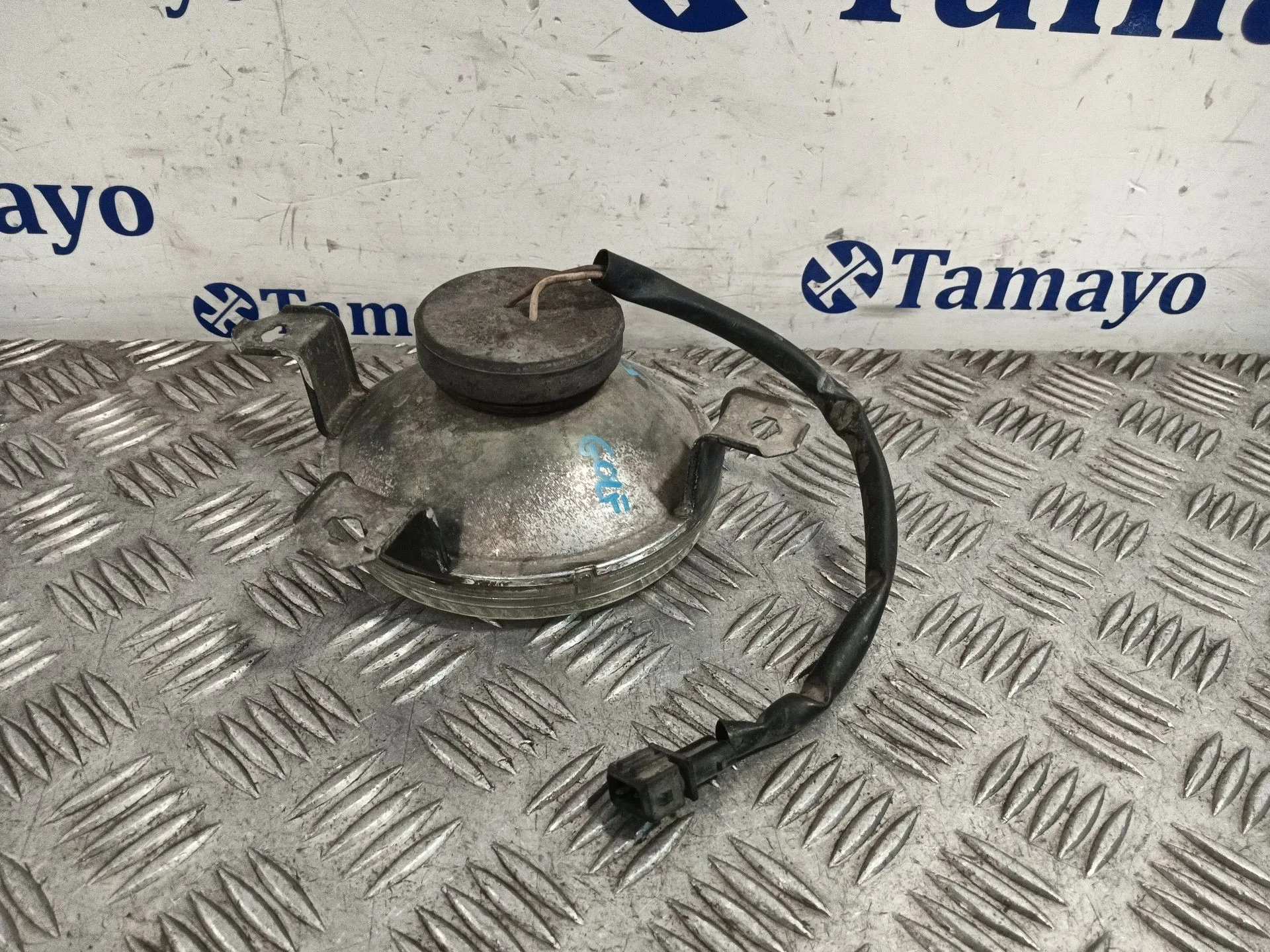 Faro Derecho para Volkswagen Golf Ii (191/193)