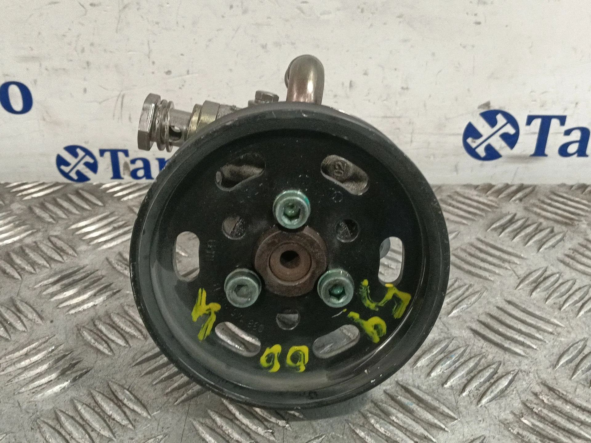 Bomba Direccion para Volkswagen Golf Iv Berlina (1J1)
