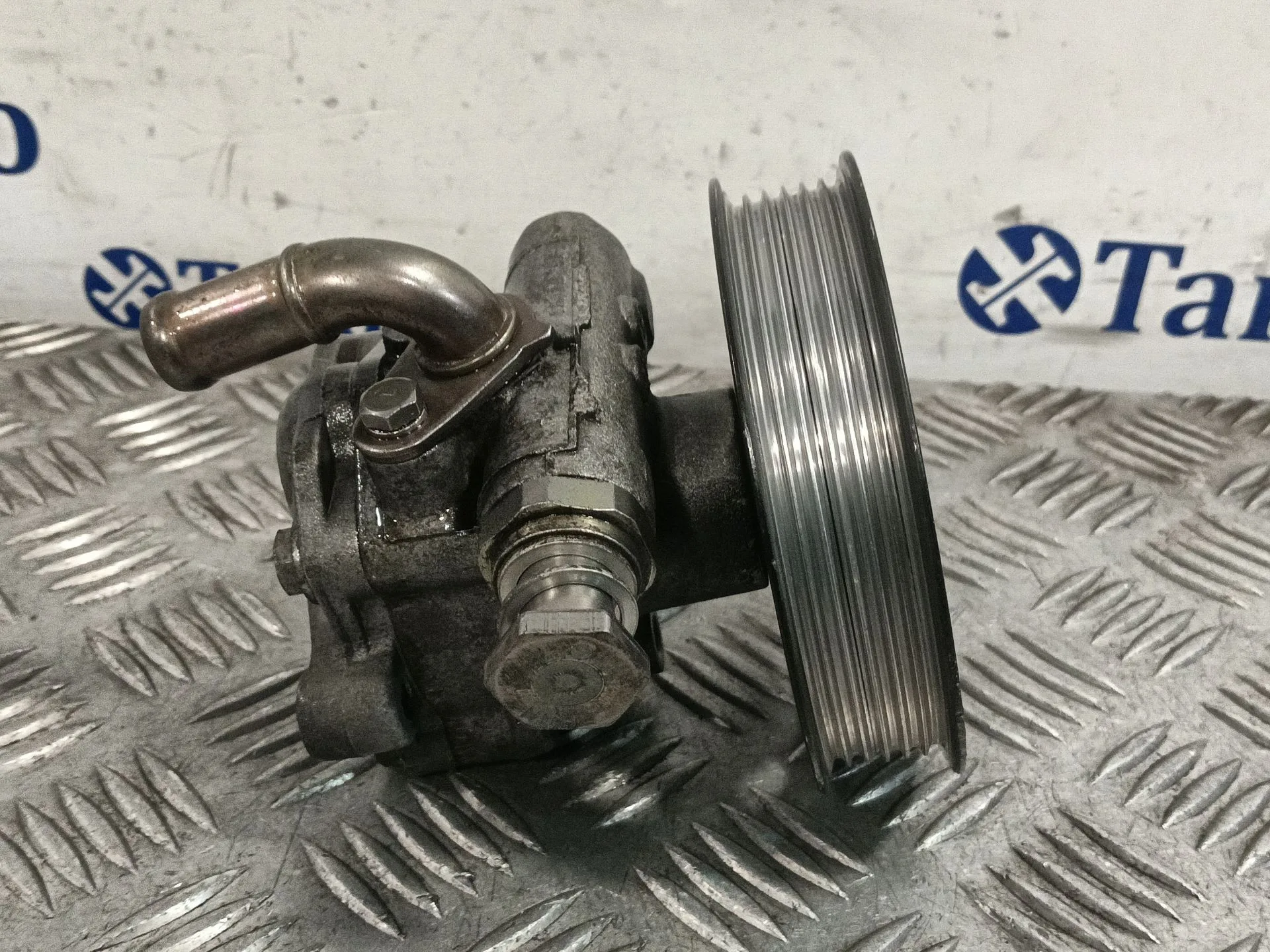Bomba Direccion para Volkswagen Golf Iv Berlina (1J1)