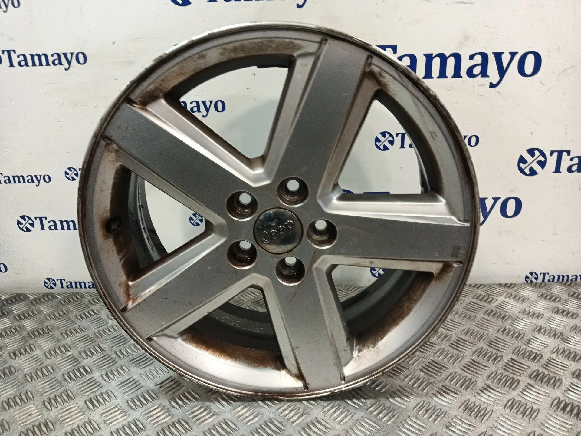 Llanta para Jeep Compass (Mk49)
