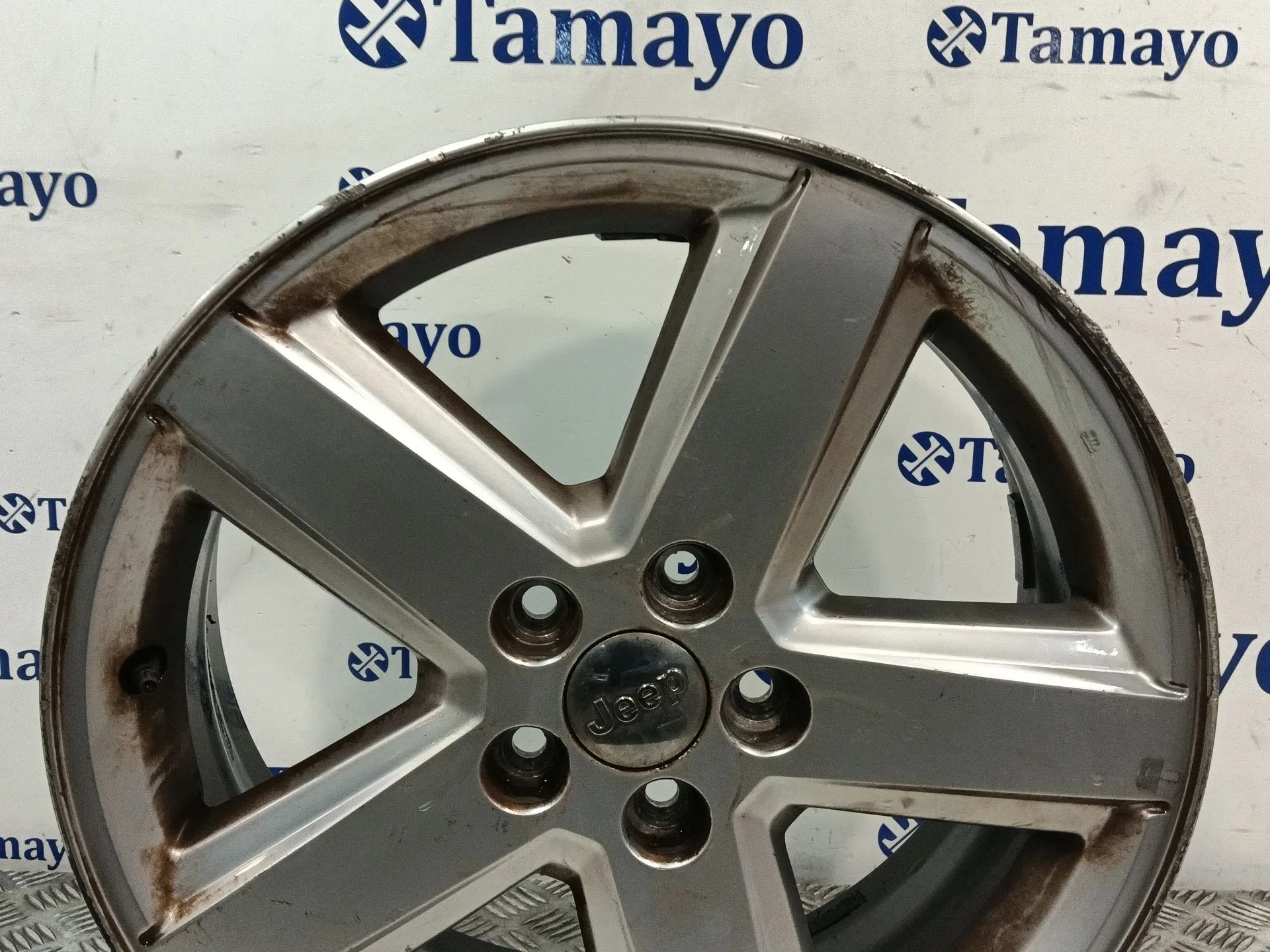 Llanta para Jeep Compass (Mk49)