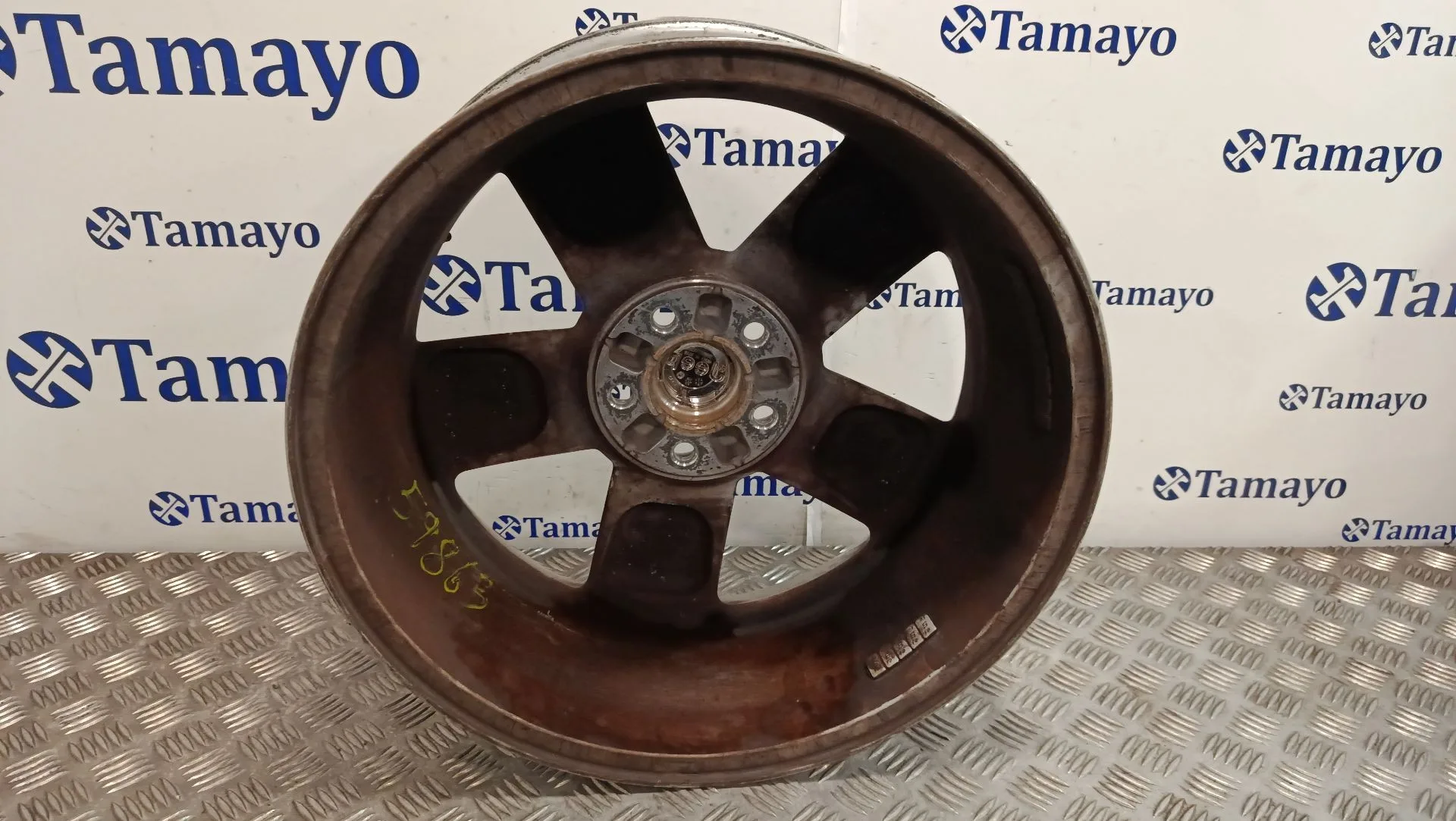 Llanta para Jeep Compass (Mk49)