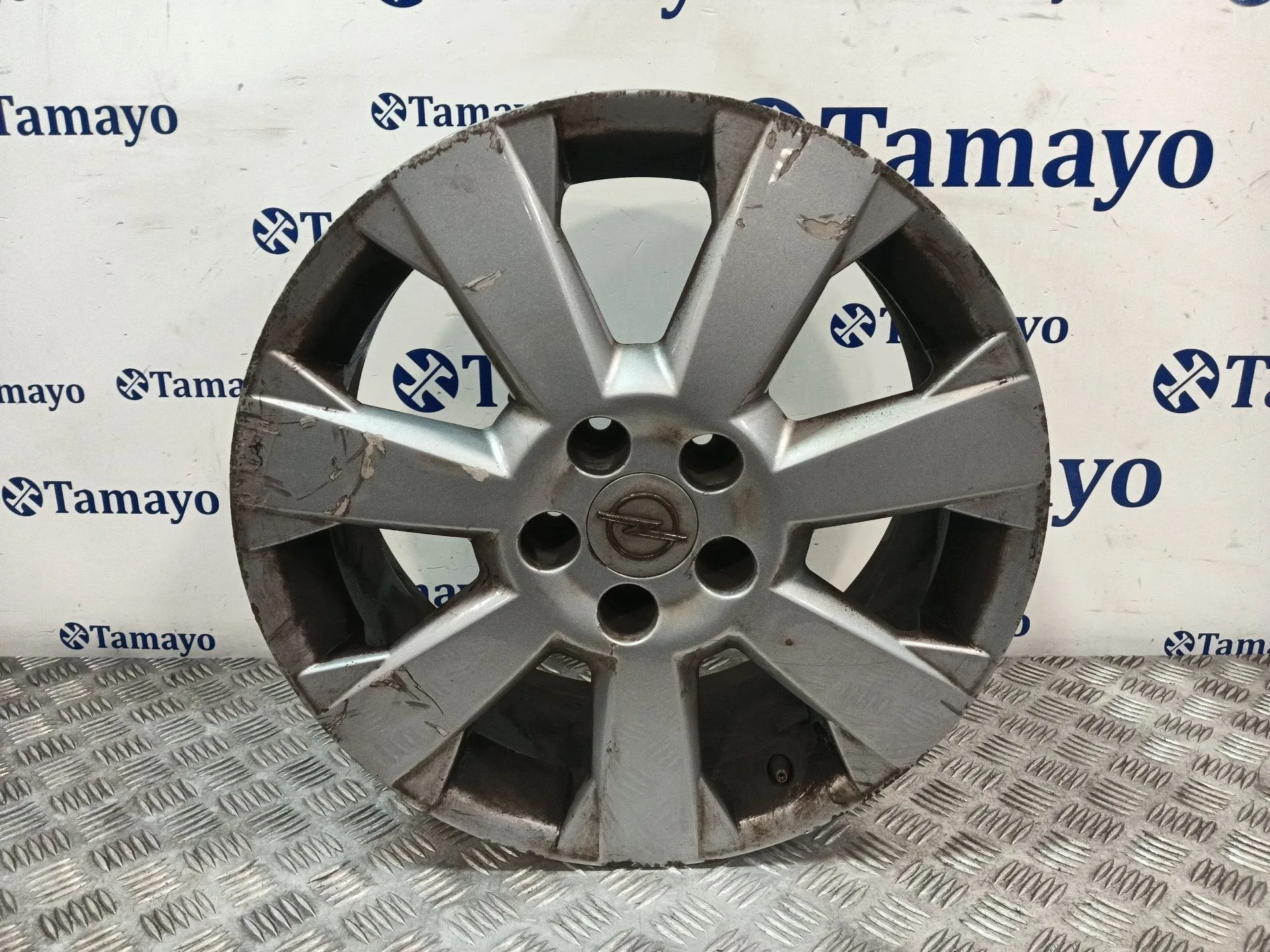 Llanta para Opel Signum Hatchback (Z03)