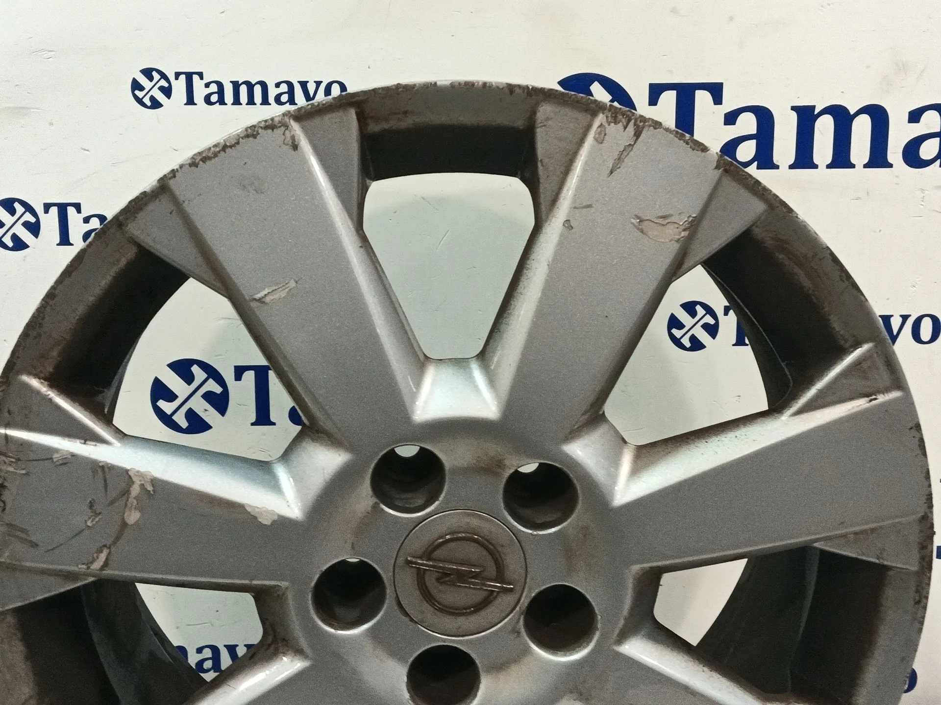 Llanta para Opel Signum Hatchback (Z03)