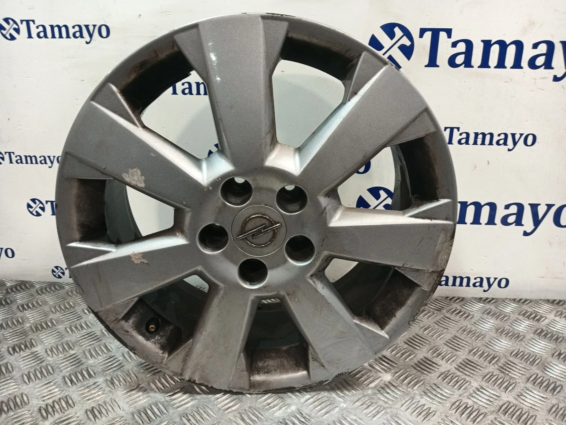 Llanta para Opel Signum Hatchback (Z03)