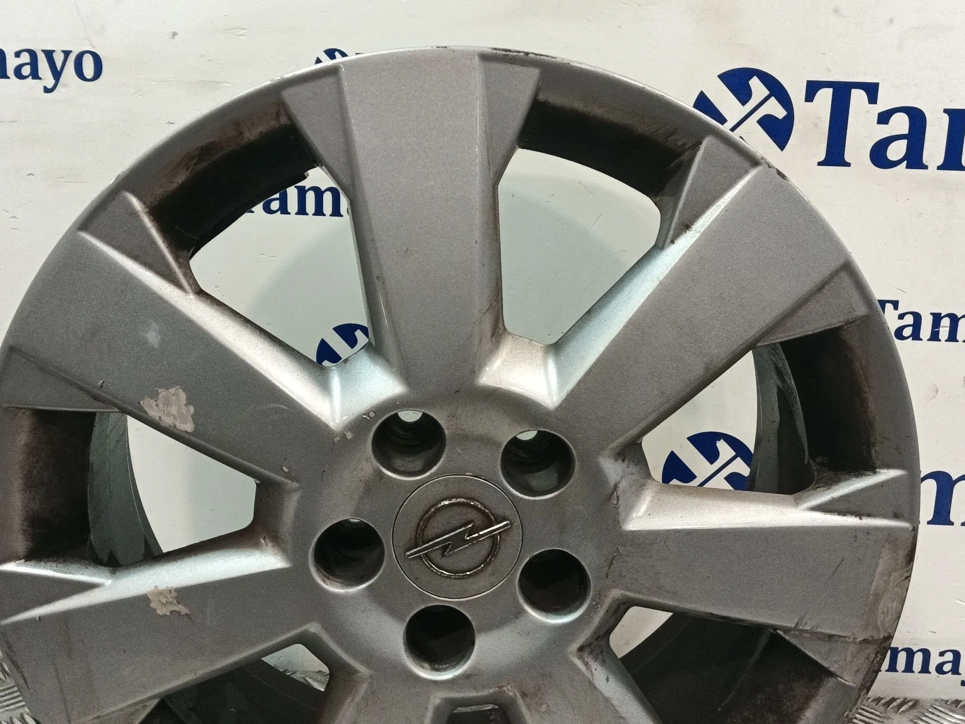 Llanta para Opel Signum Hatchback (Z03)