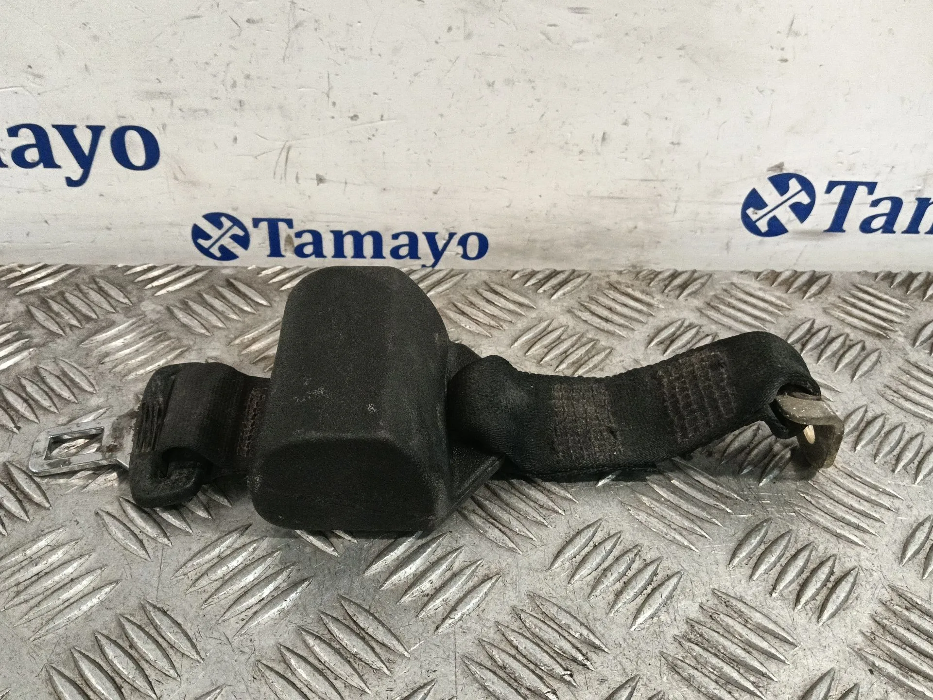 Cinturon Seguridad Trasero Izquierdo para Volkswagen Golf