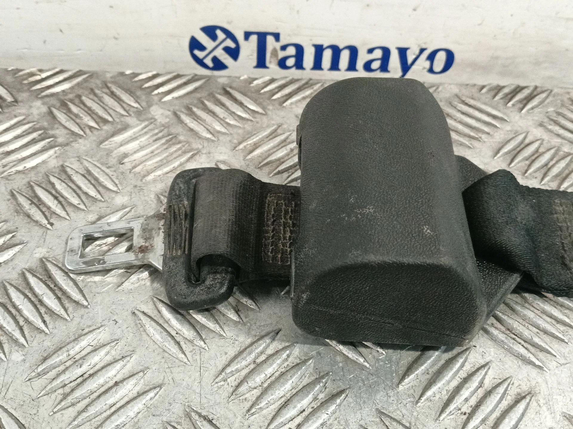 Cinturon Seguridad Trasero Izquierdo para Volkswagen Golf