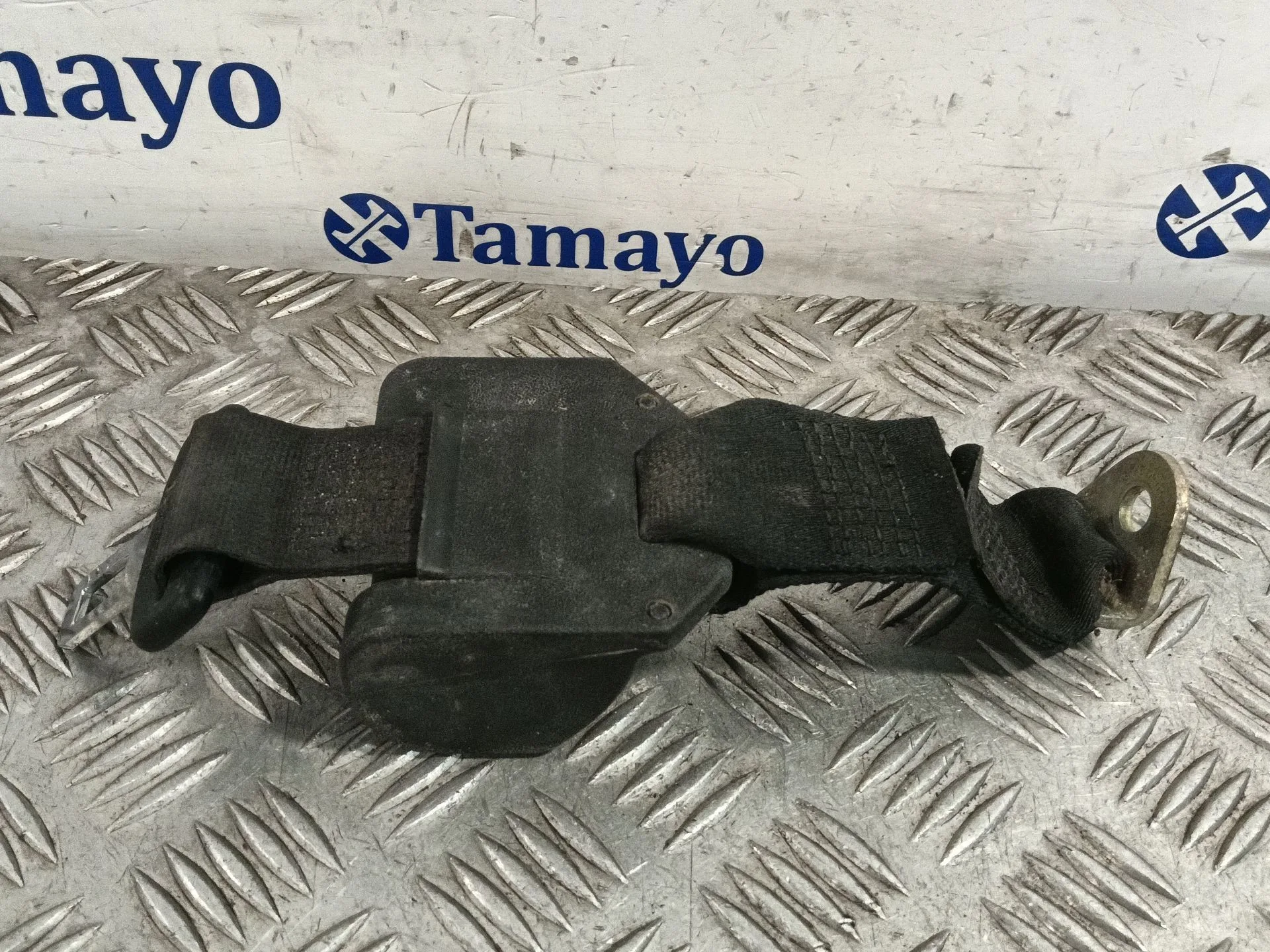 Cinturon Seguridad Trasero Izquierdo para Volkswagen Golf