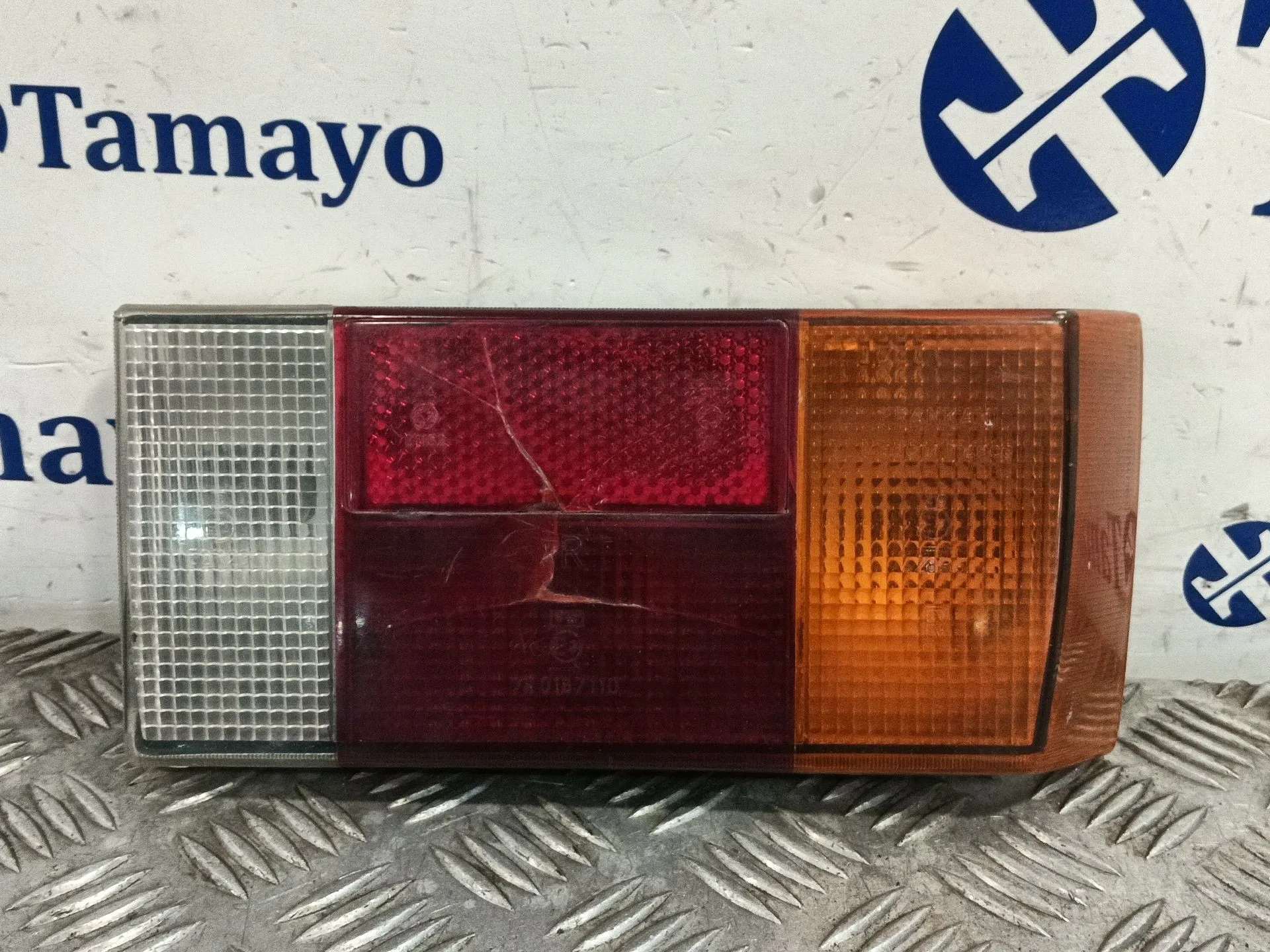 Piloto Trasero Derecho para Volkswagen Golf