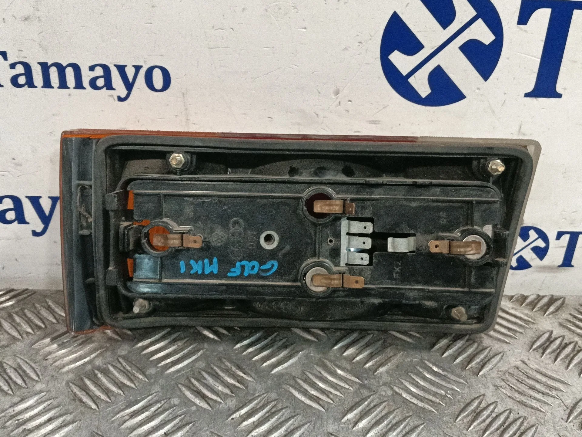 Piloto Trasero Derecho para Volkswagen Golf