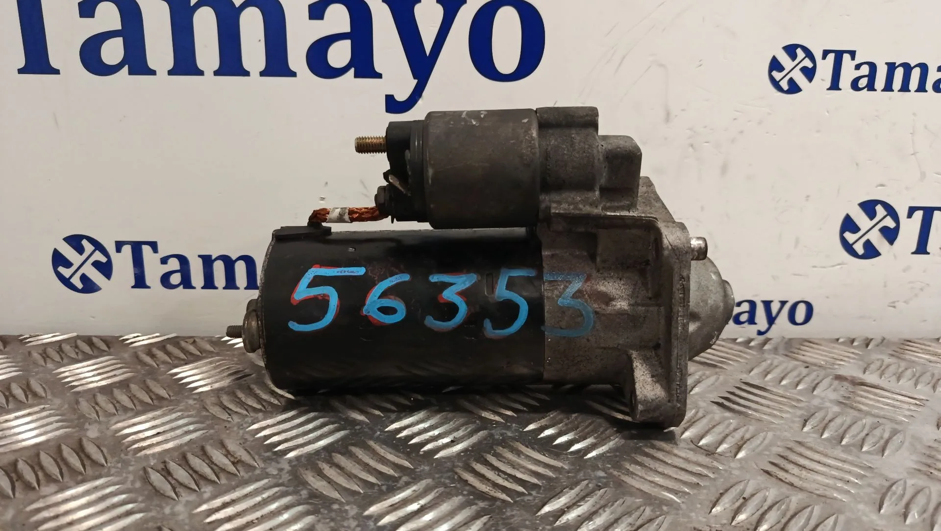Motor Arranque para Volvo S60 Berlina