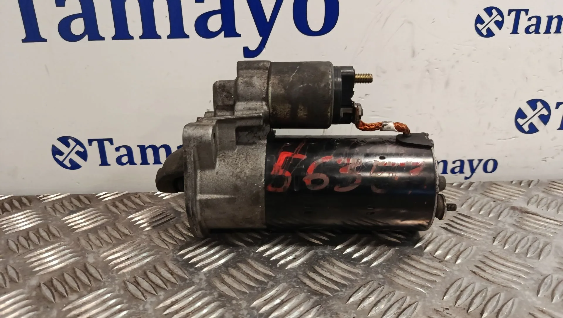 Motor Arranque para Volvo S60 Berlina