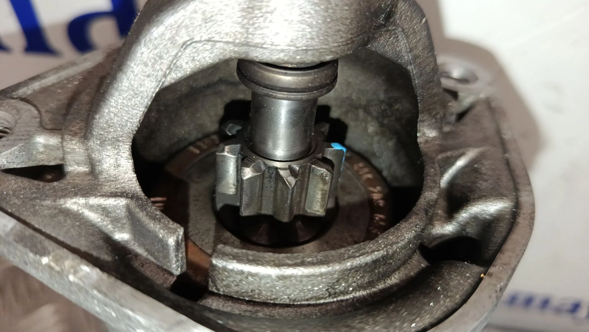 Motor Arranque para Volvo S60 Berlina