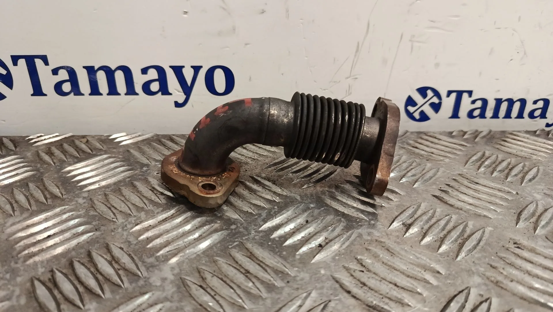 Tubo Egr para Mercedes-Benz Sprinter 5-T Caja/Chasis (B906)