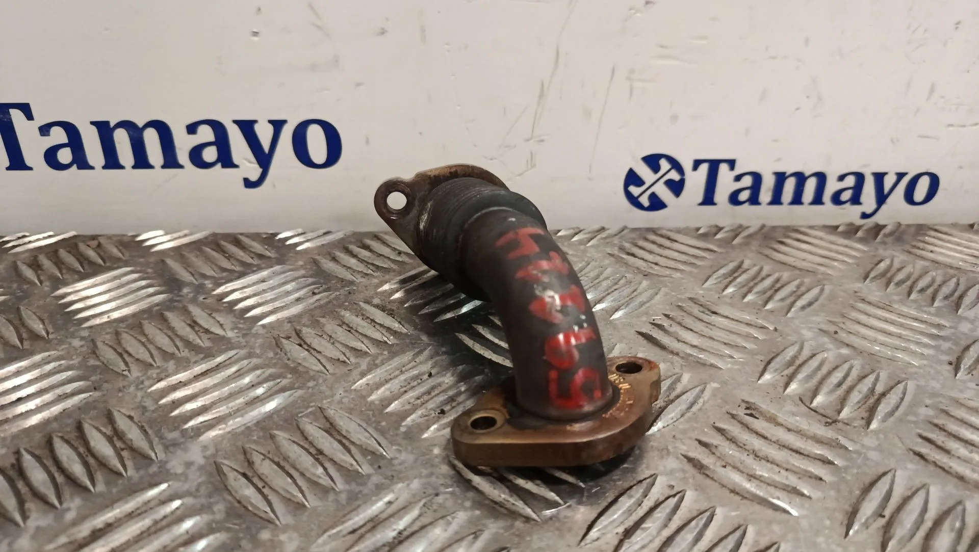 Tubo Egr para Mercedes-Benz Sprinter 5-T Caja/Chasis (B906)