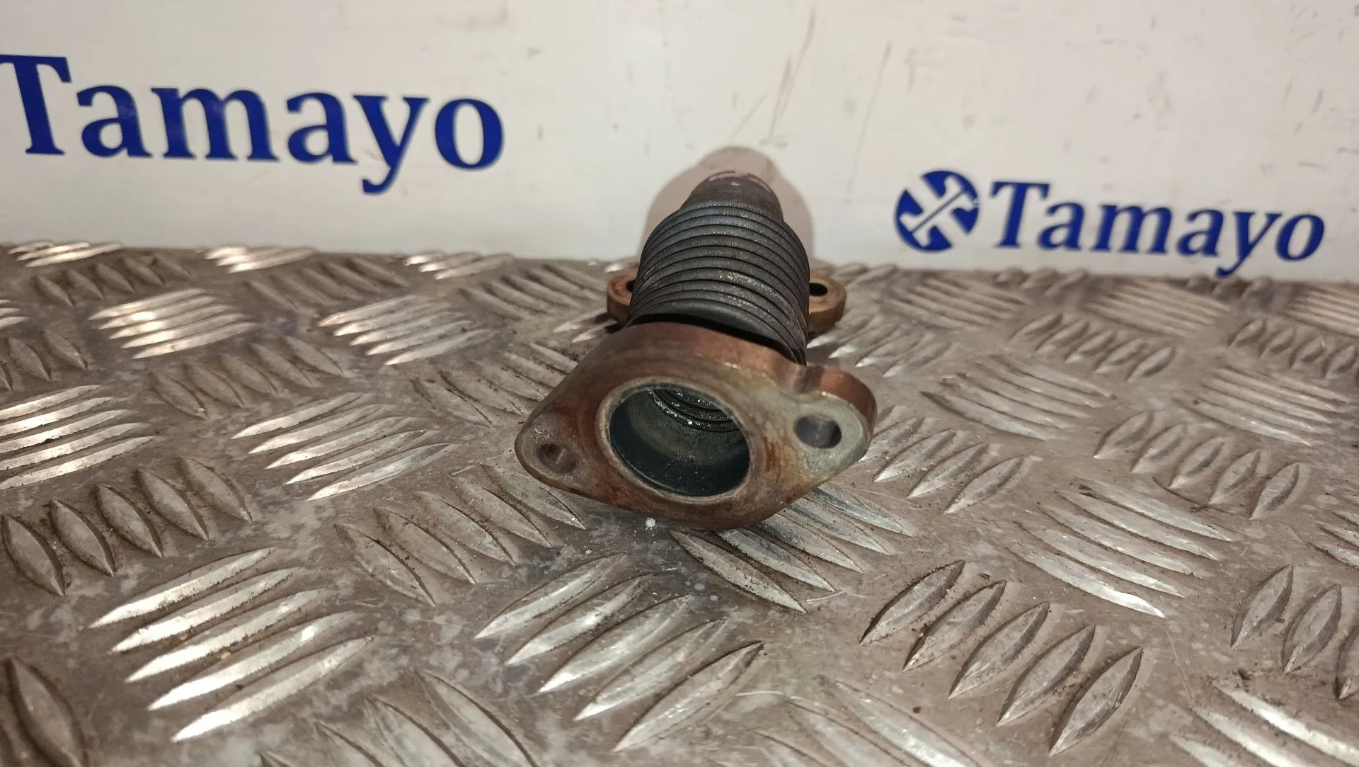 Tubo Egr para Mercedes-Benz Sprinter 5-T Caja/Chasis (B906)