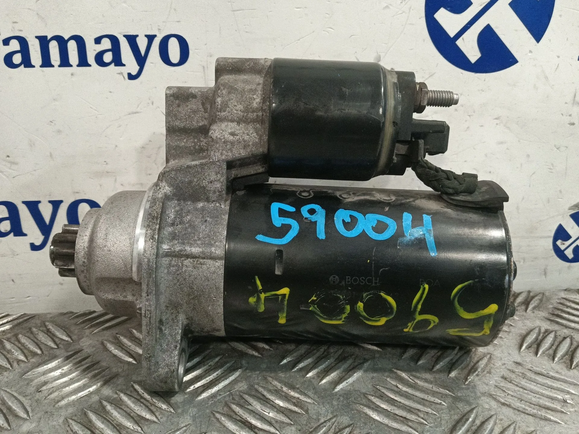Motor Arranque para Volkswagen Golf Iv Berlina (1J1)