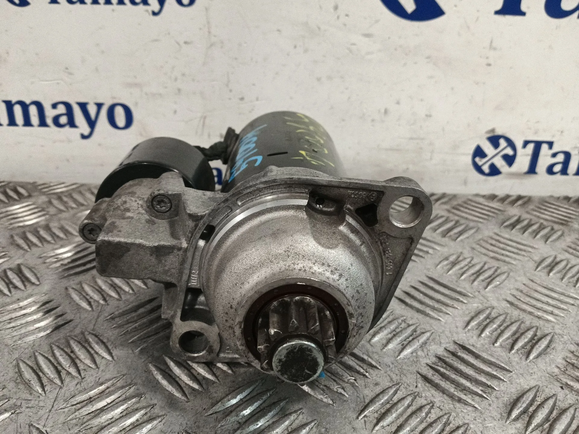 Motor Arranque para Volkswagen Golf Iv Berlina (1J1)