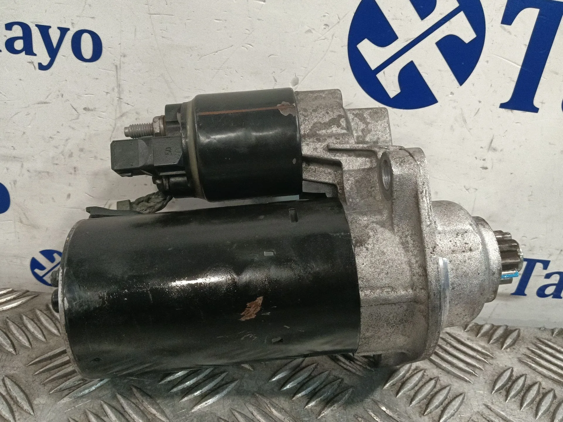 Motor Arranque para Volkswagen Golf Iv Berlina (1J1)