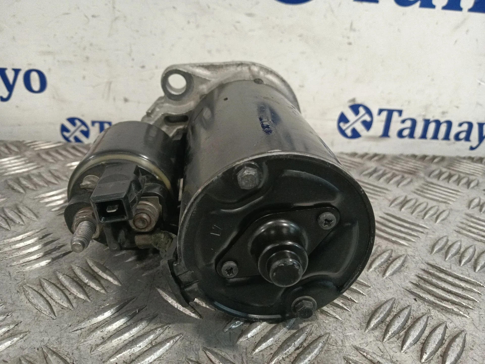 Motor Arranque para Volkswagen Golf Iv Berlina (1J1)