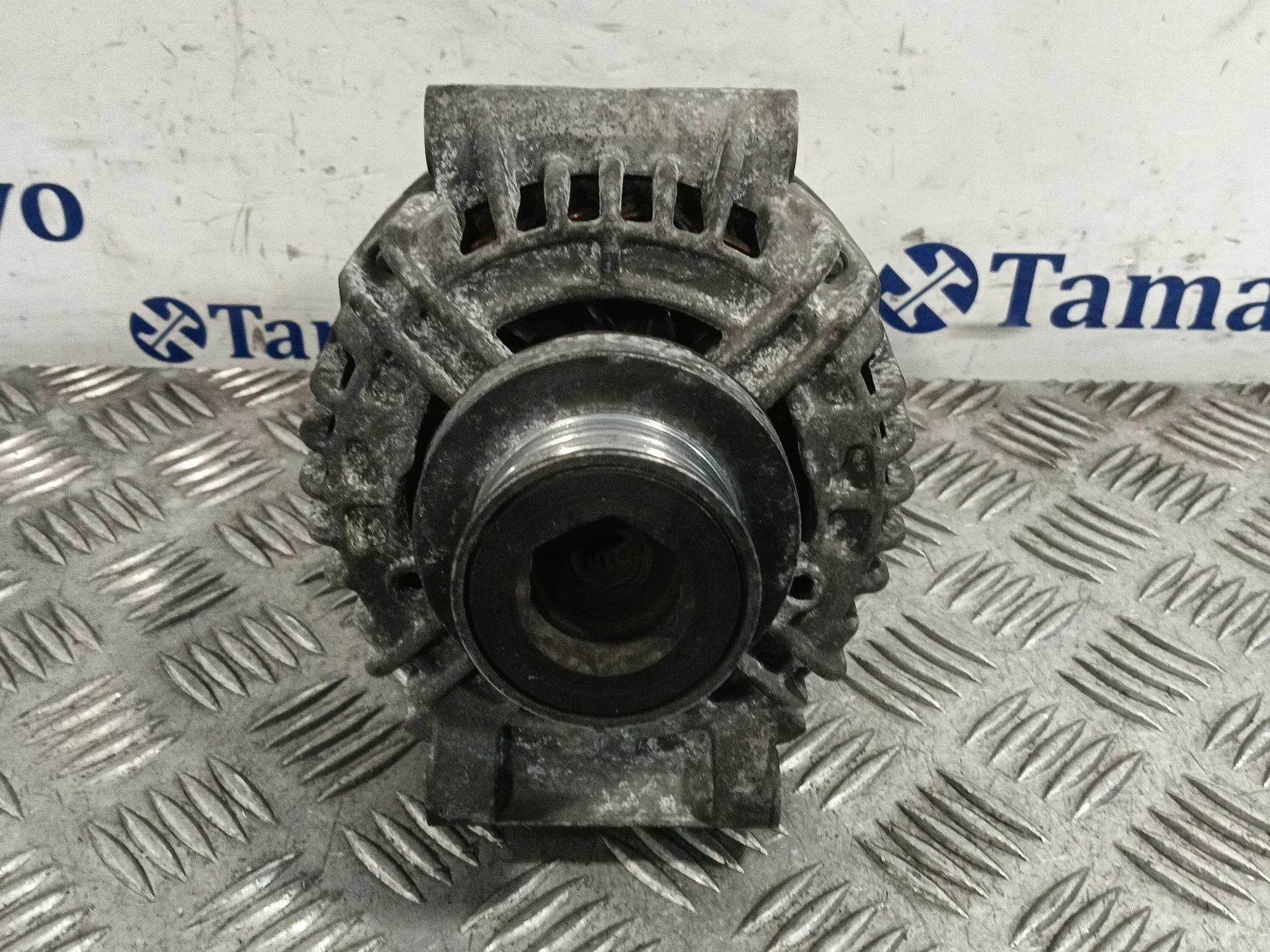 Alternador para Renault Modus