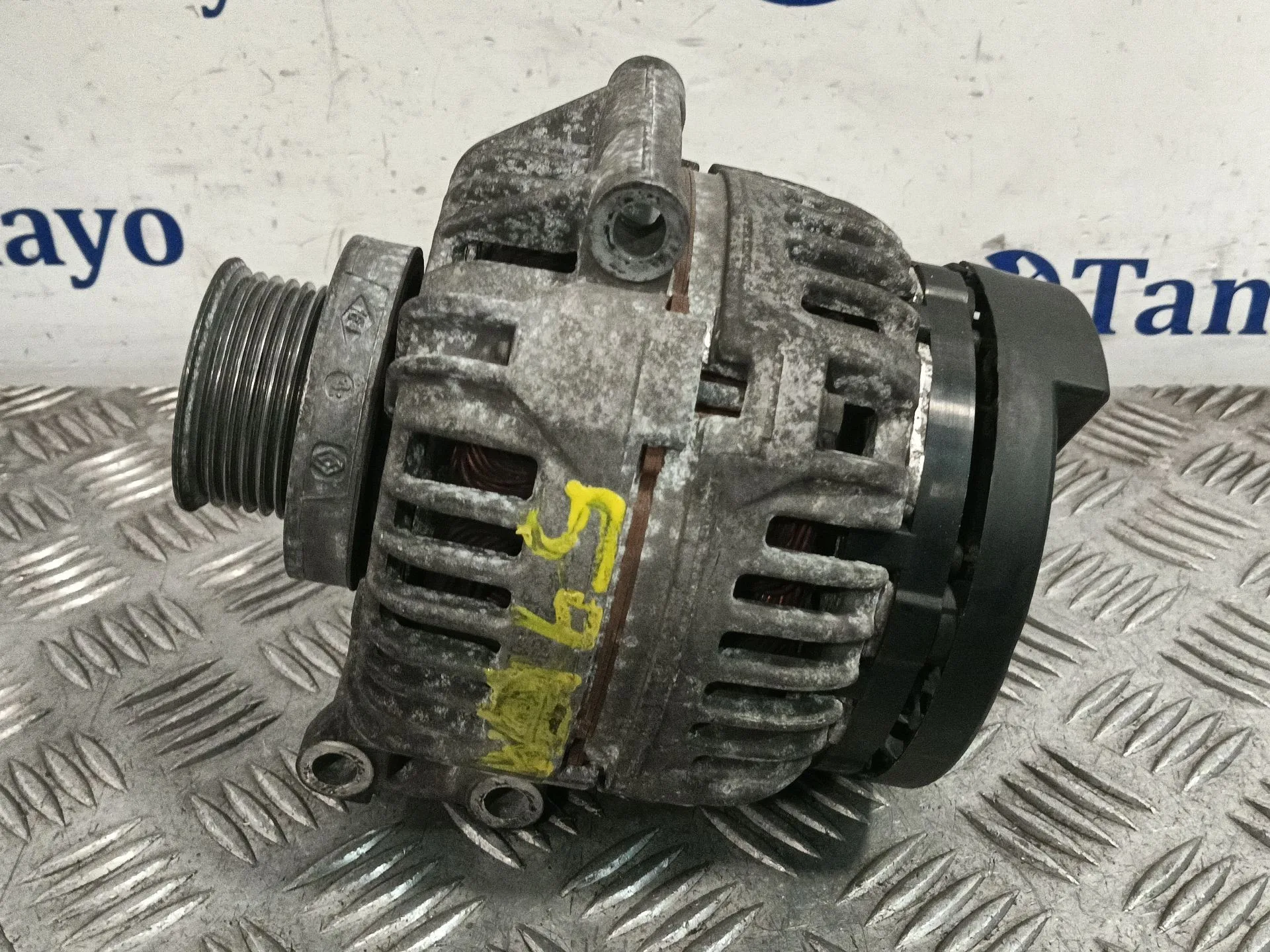 Alternador para Renault Modus