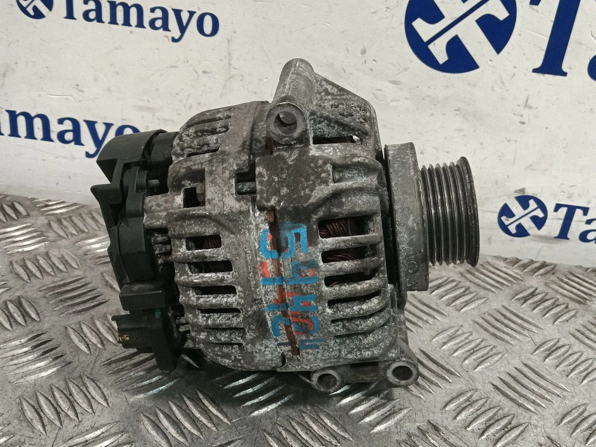 Alternador para Renault Modus