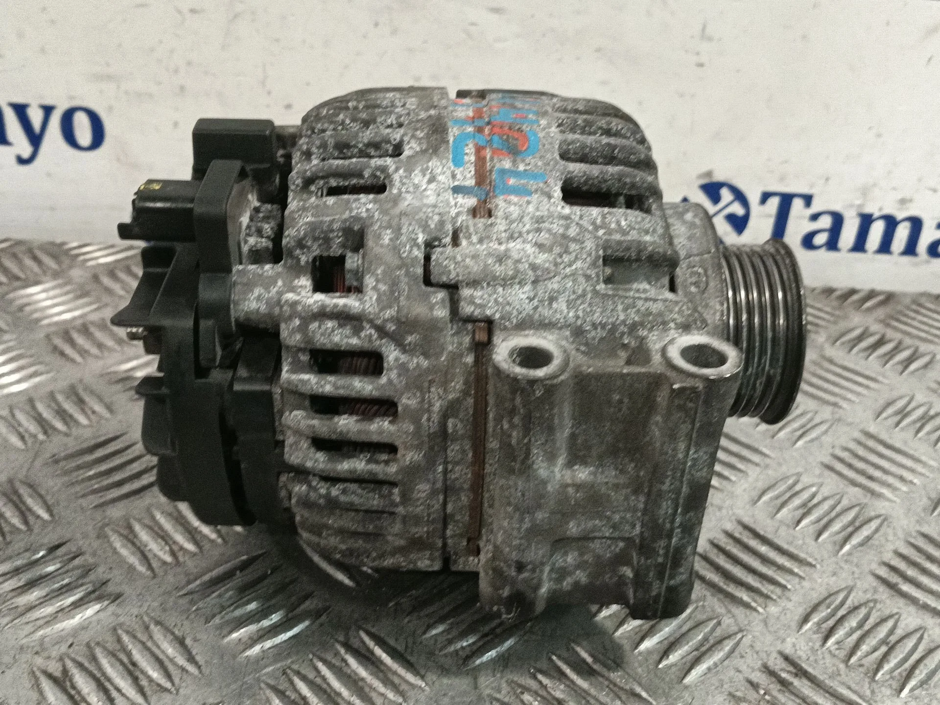 Alternador para Renault Modus