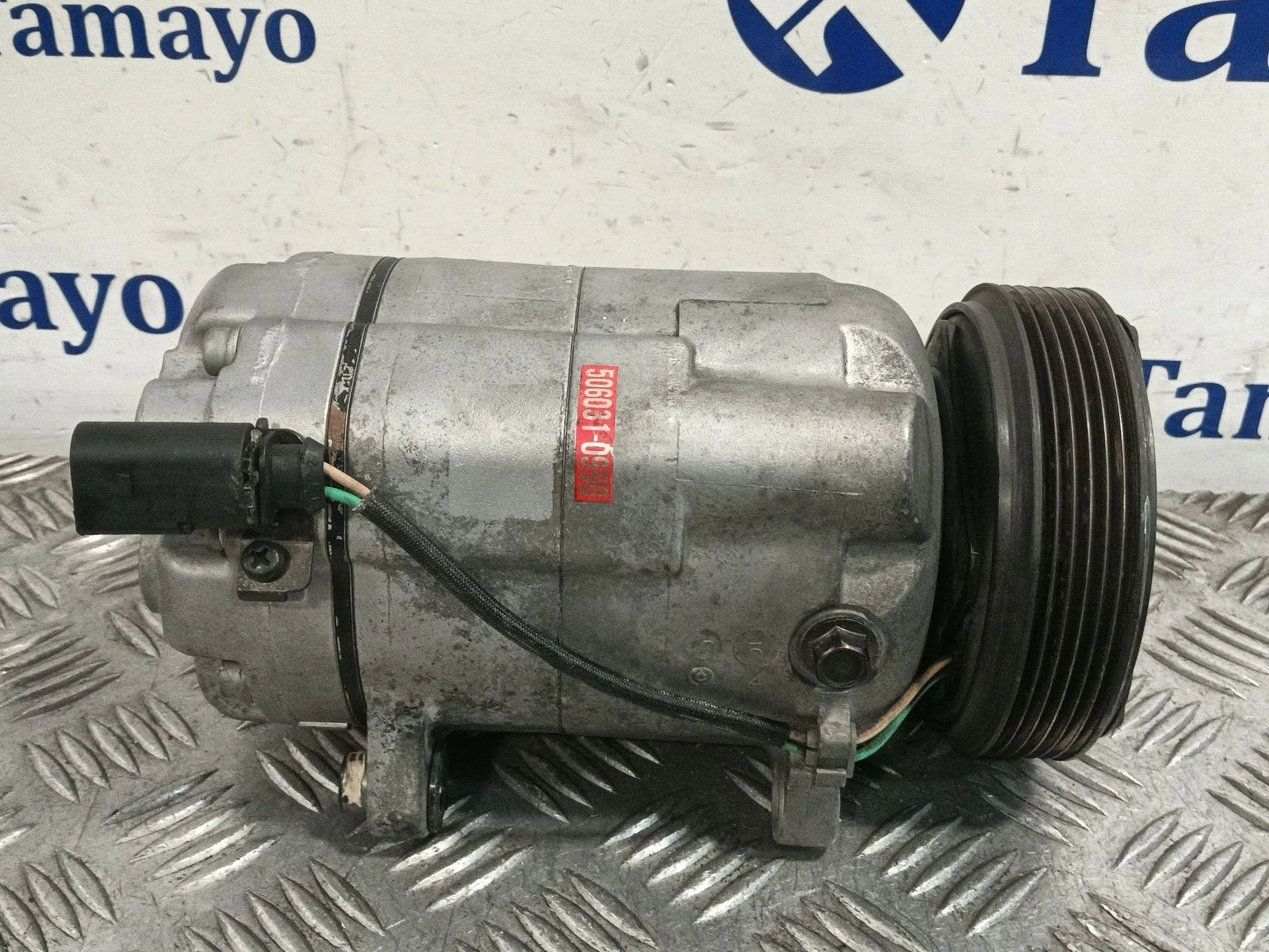 Compresor Aire Acondicionado para Volkswagen Golf Iv (1J1)
