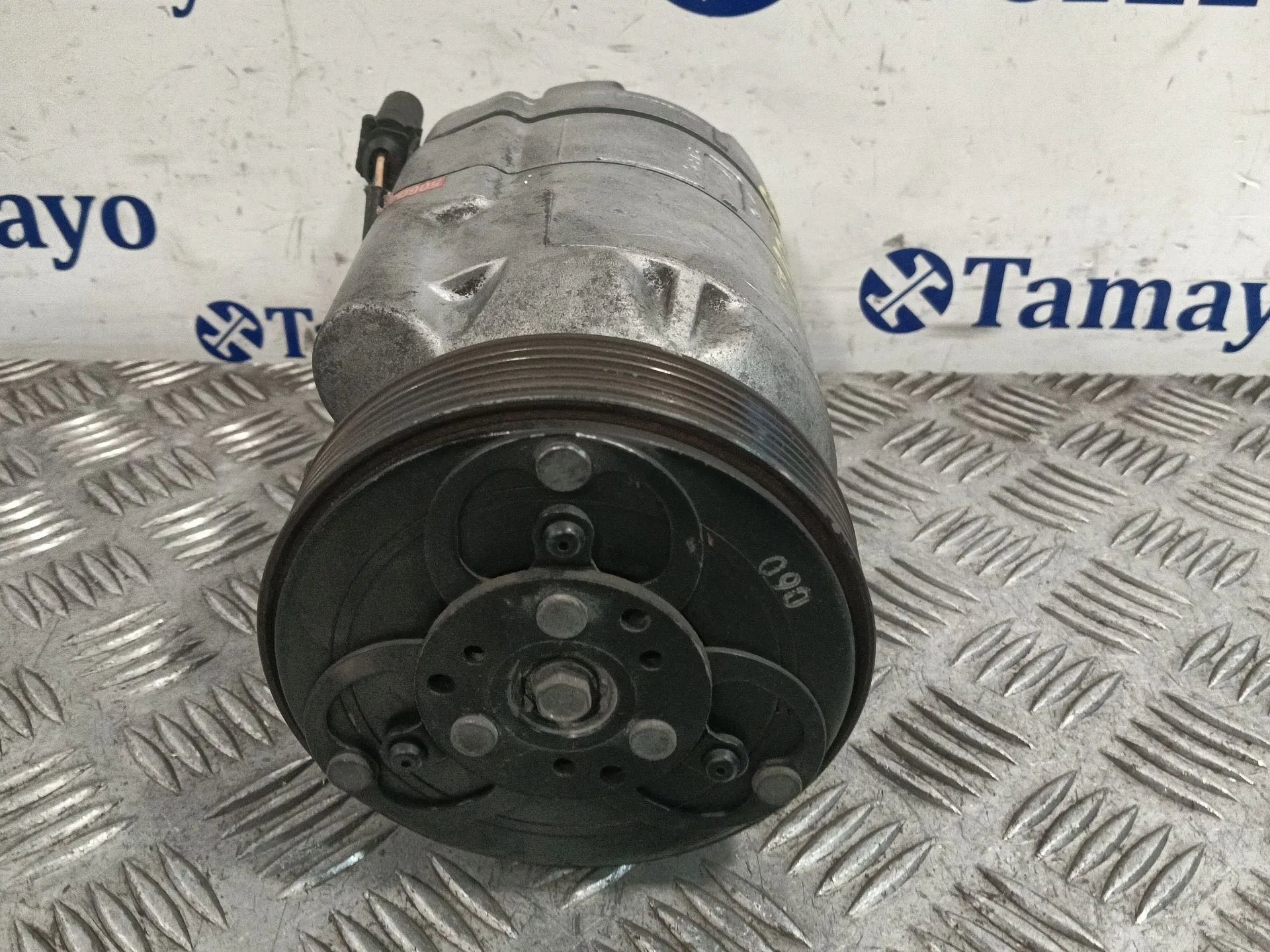 Compresor Aire Acondicionado para Volkswagen Golf Iv (1J1)