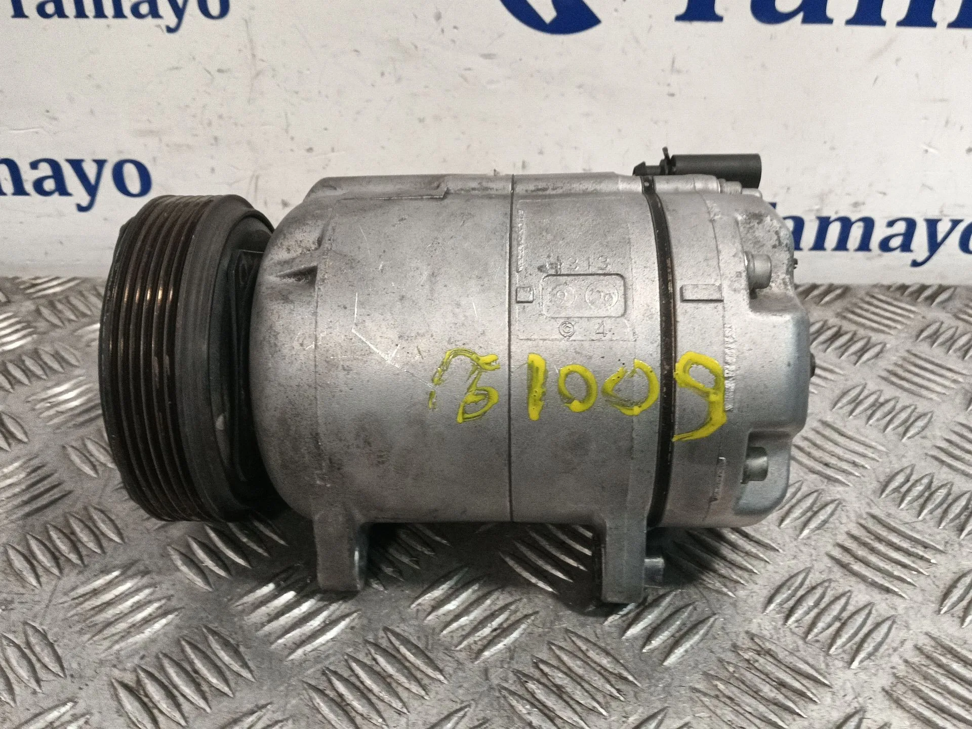 Compresor Aire Acondicionado para Volkswagen Golf Iv (1J1)